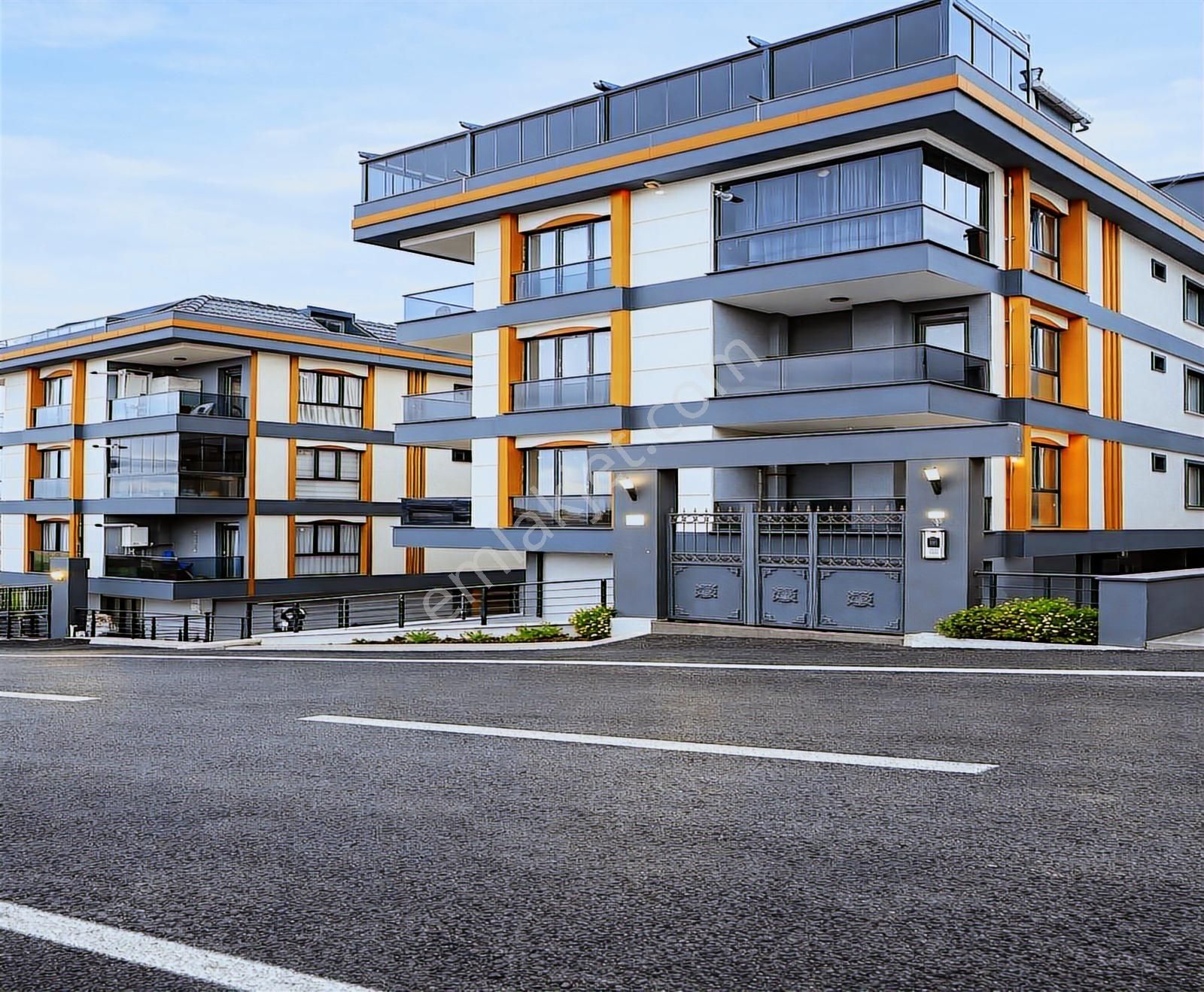 Gezgen İnşaattan Butik Sitede Düz Giriş 2+1 Haftanın Fırsatı!!! - Görsel 21