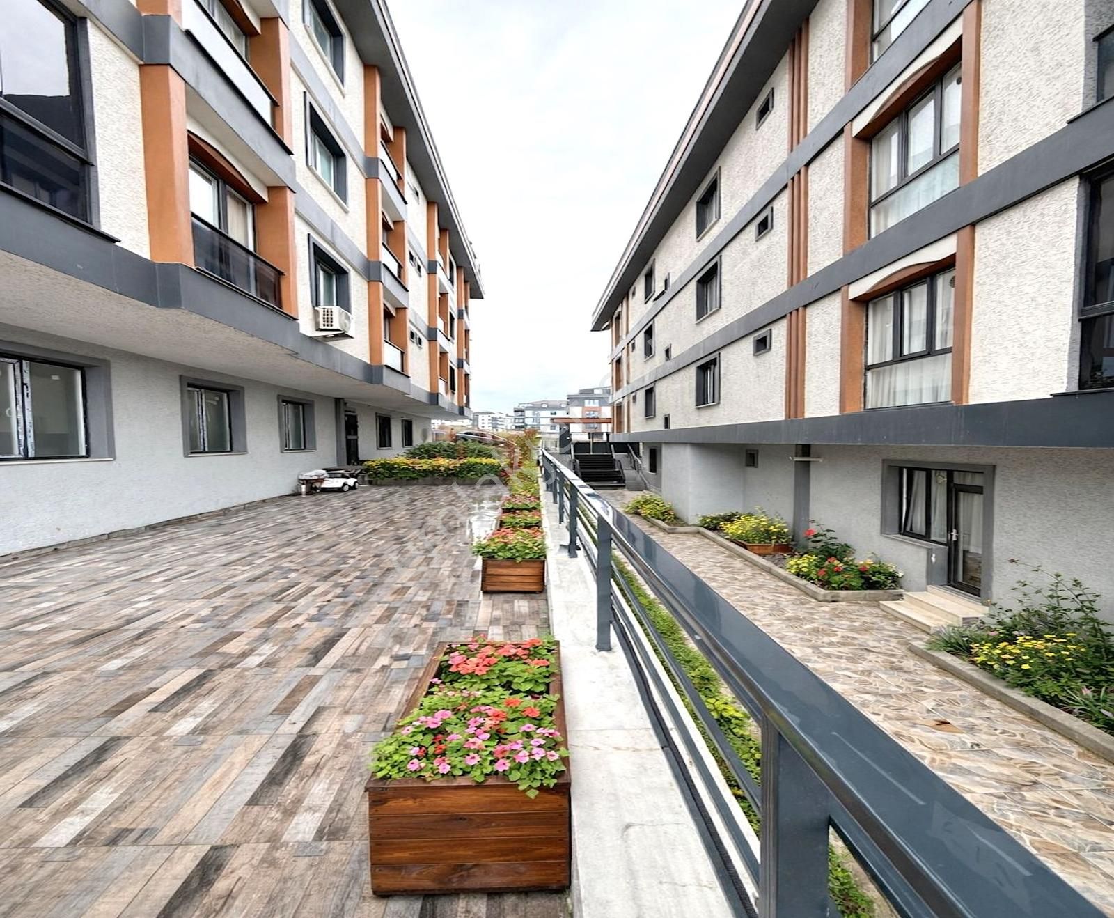 Gezgen İnşaattan Butik Sitede Düz Giriş 2+1 Haftanın Fırsatı!!! - Görsel 34