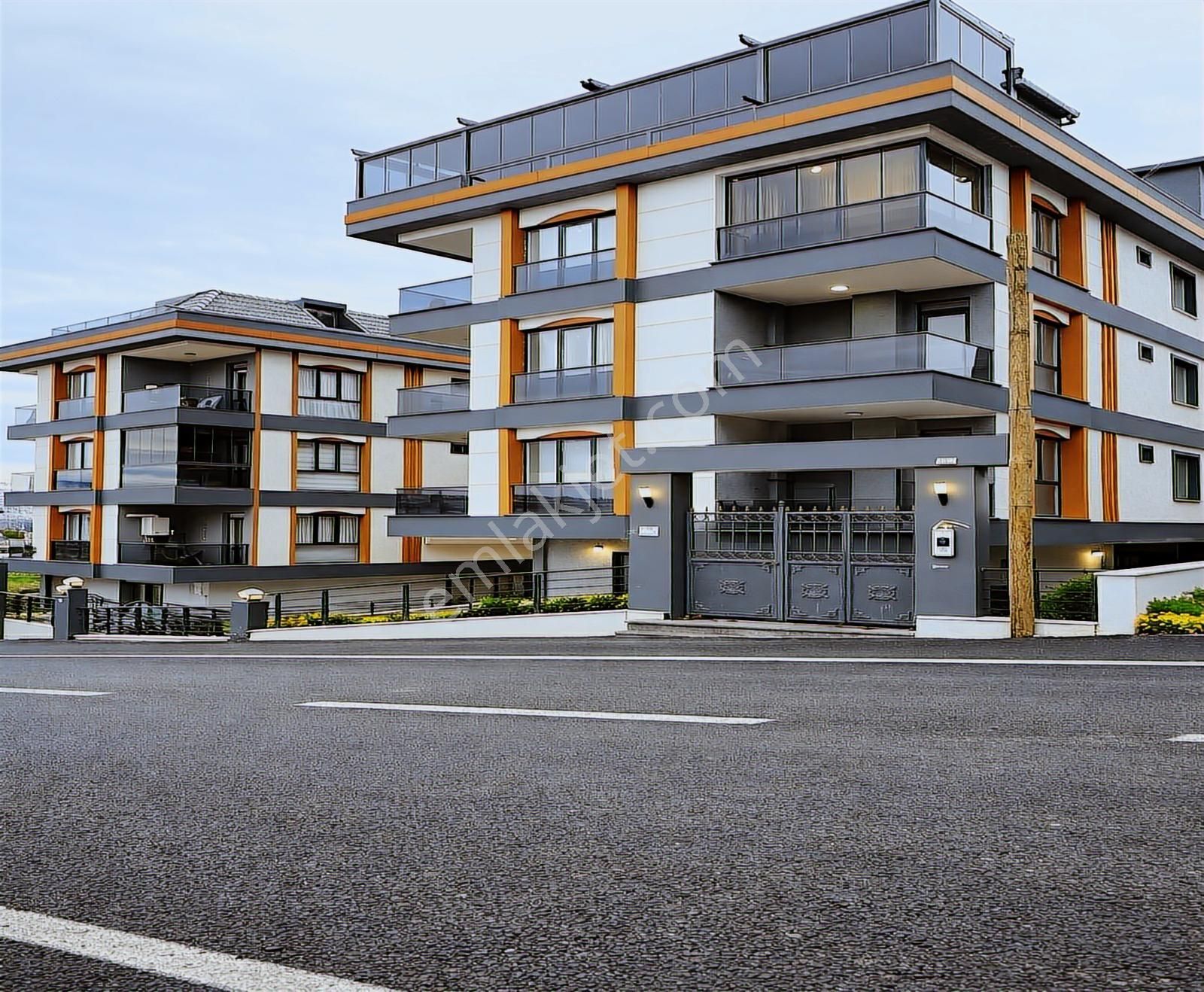 Gezgen İnşaattan Butik Sitede Düz Giriş 2+1 Haftanın Fırsatı!!! - Görsel 24