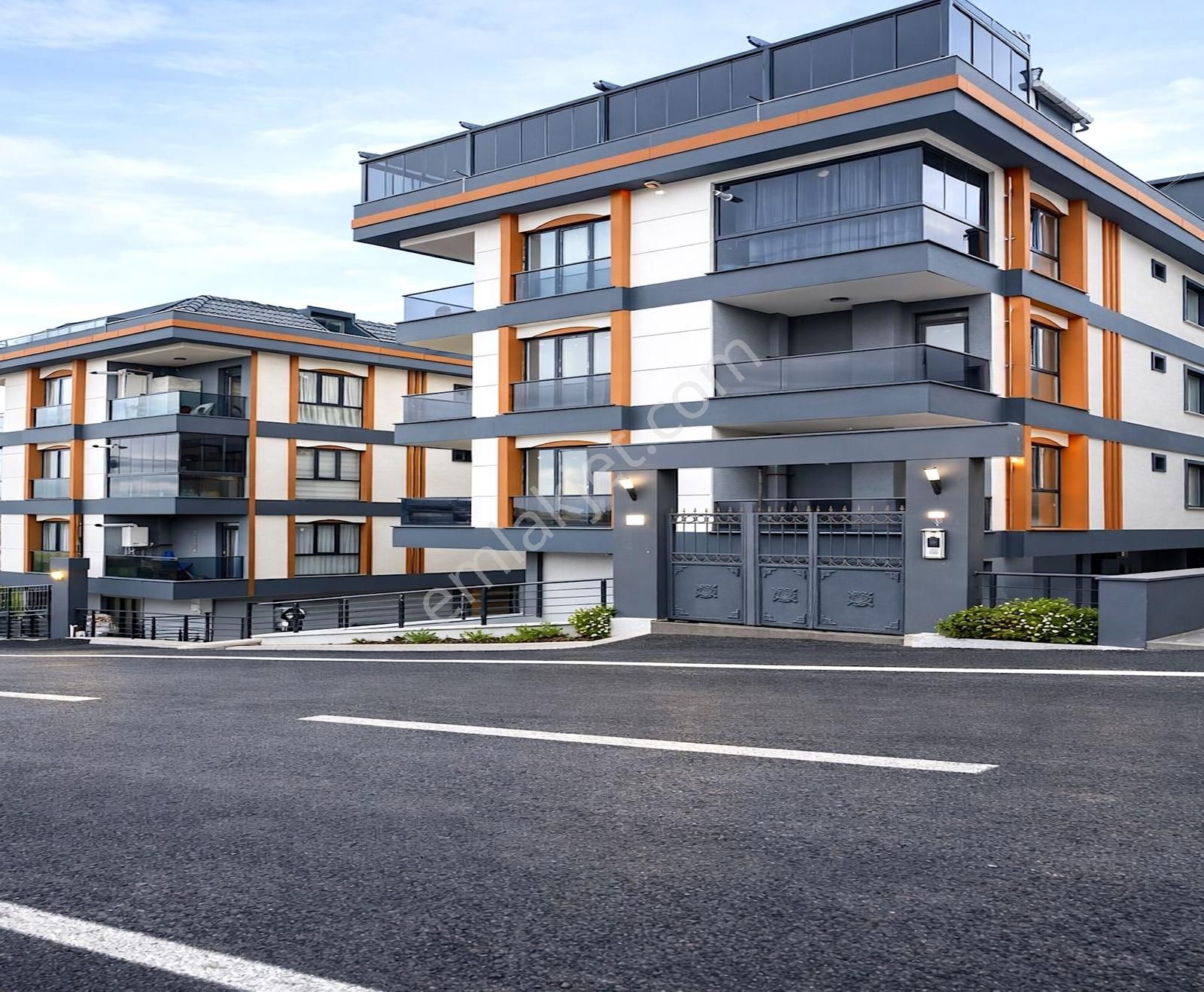 Gezgen İnşaattan Butik Sitede Düz Giriş 2+1 Haftanın Fırsatı!!! - Görsel 19