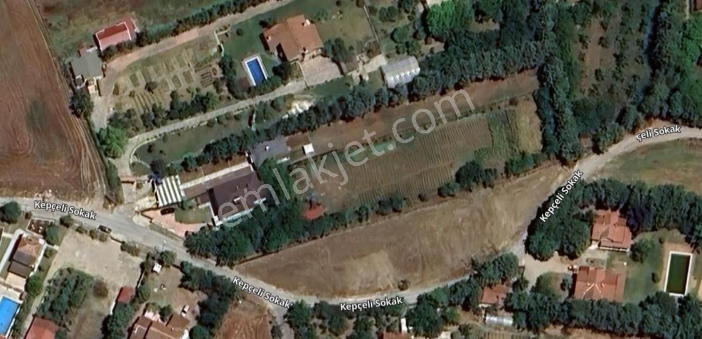 Silivri Akörende Satılık Yapı Kayıt Belgeli 3947 Mt Arsa Ve 300 Mt 2 Katlı Daire - Görsel 2