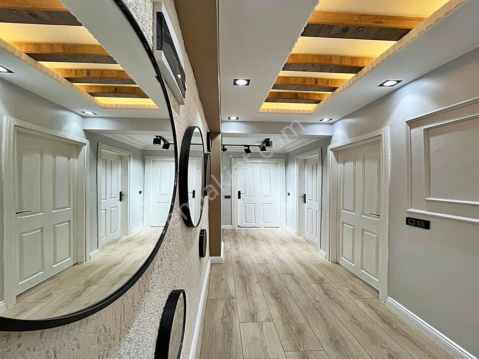 Merkezi Konumda Krediye Uygun 3+2 Lüks Dekorlu Dubleks Daire !!! - Görsel 34