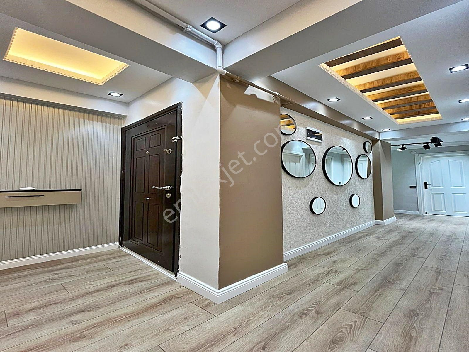 Merkezi Konumda Krediye Uygun 3+2 Lüks Dekorlu Dubleks Daire !!! - Görsel 12