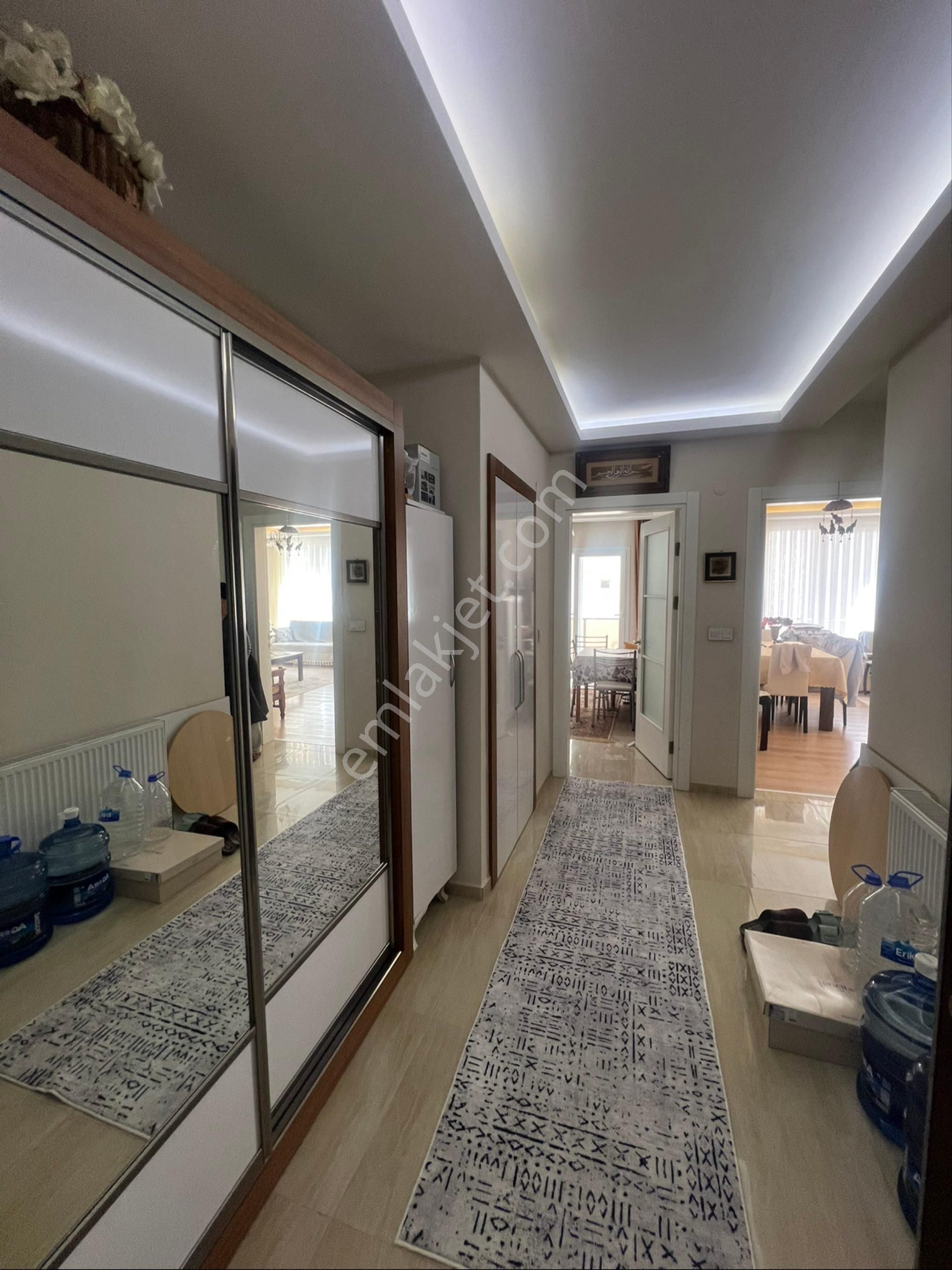 Kuşadası Davutlar’da 2 + 1 Geniş Daire Satılık - Görsel 28