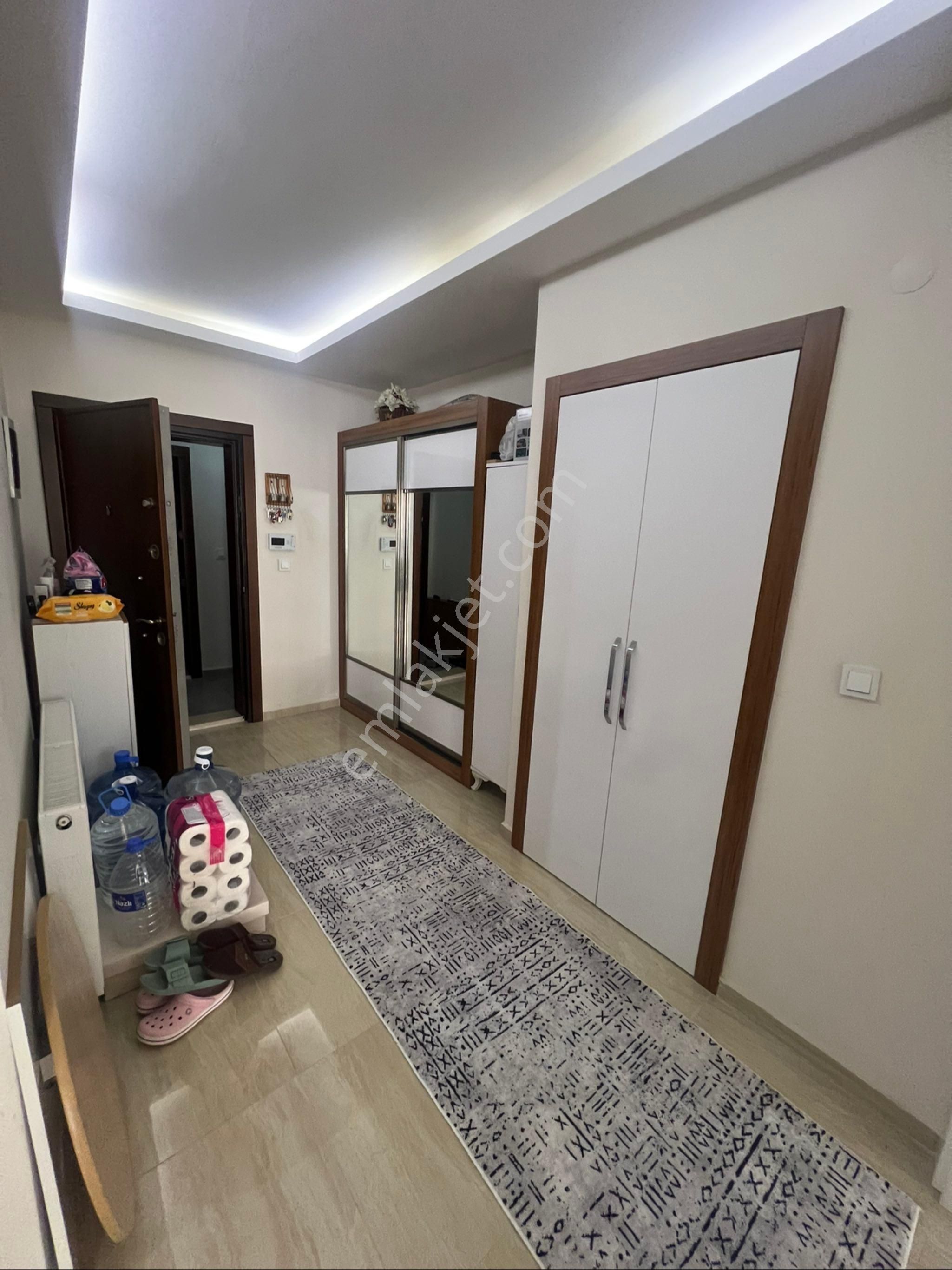 Kuşadası Davutlar’da 2 + 1 Geniş Daire Satılık - Görsel 18