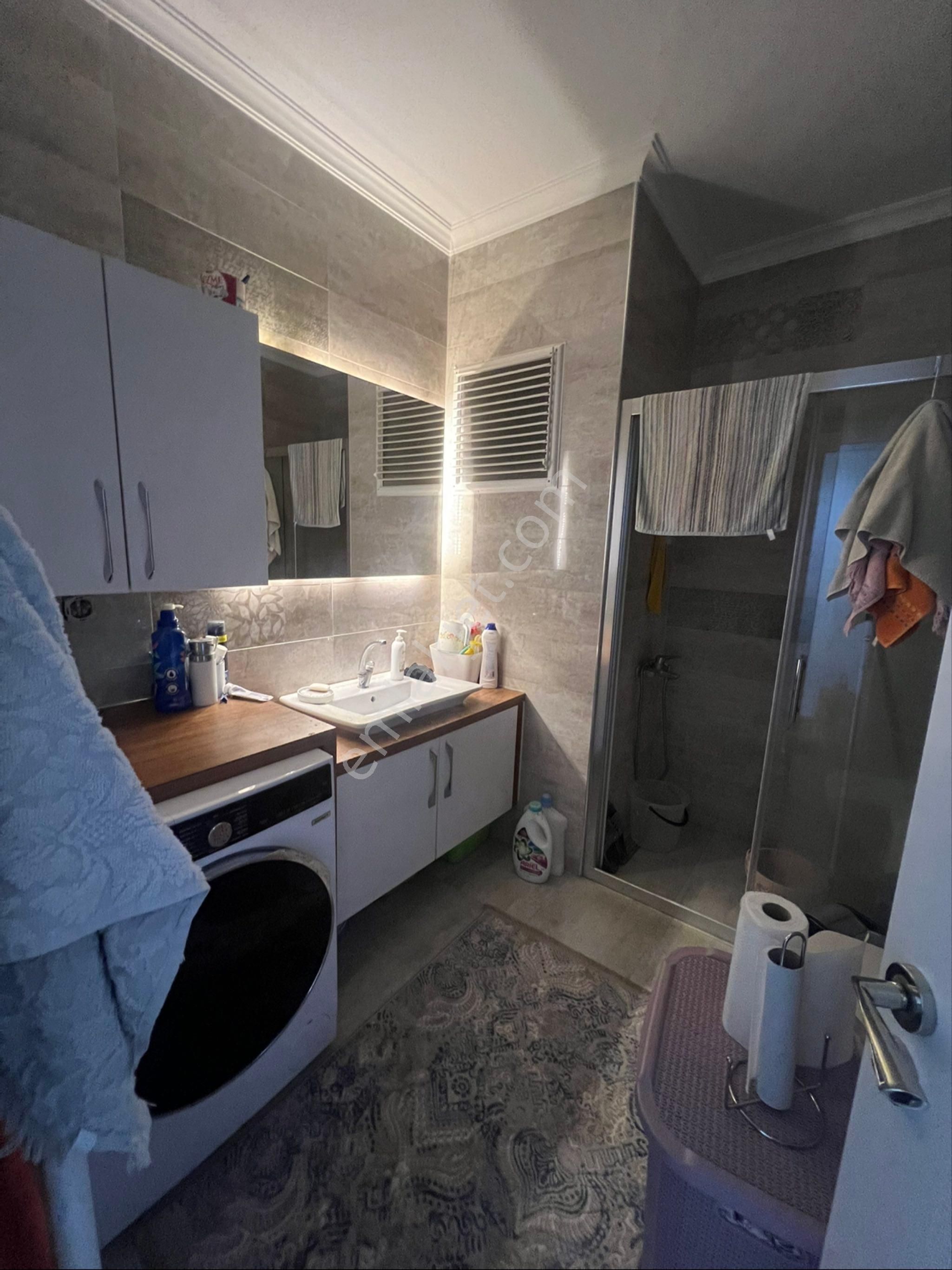 Kuşadası Davutlar’da 2 + 1 Geniş Daire Satılık - Görsel 8