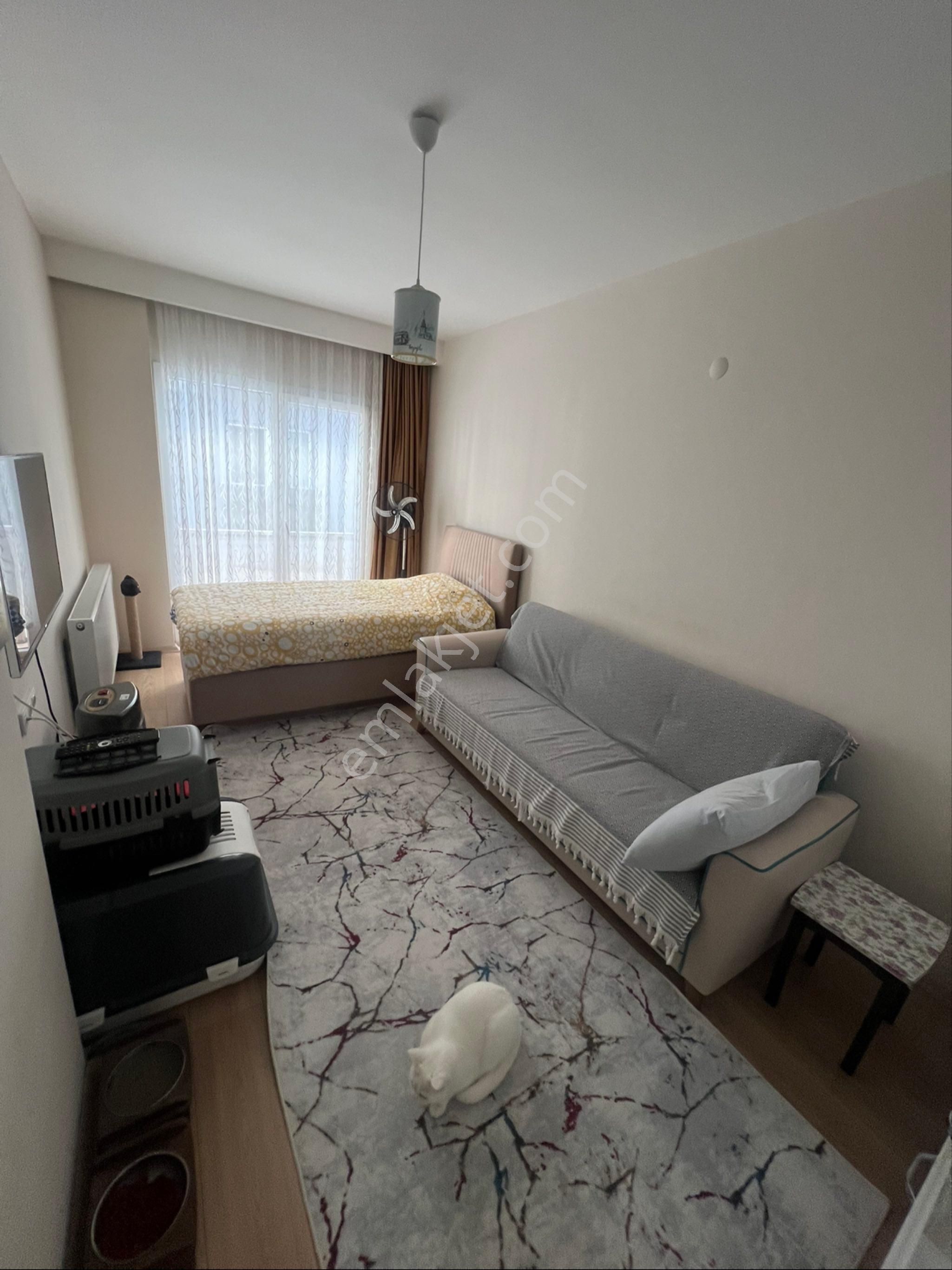 Kuşadası Davutlar’da 2 + 1 Geniş Daire Satılık - Görsel 11