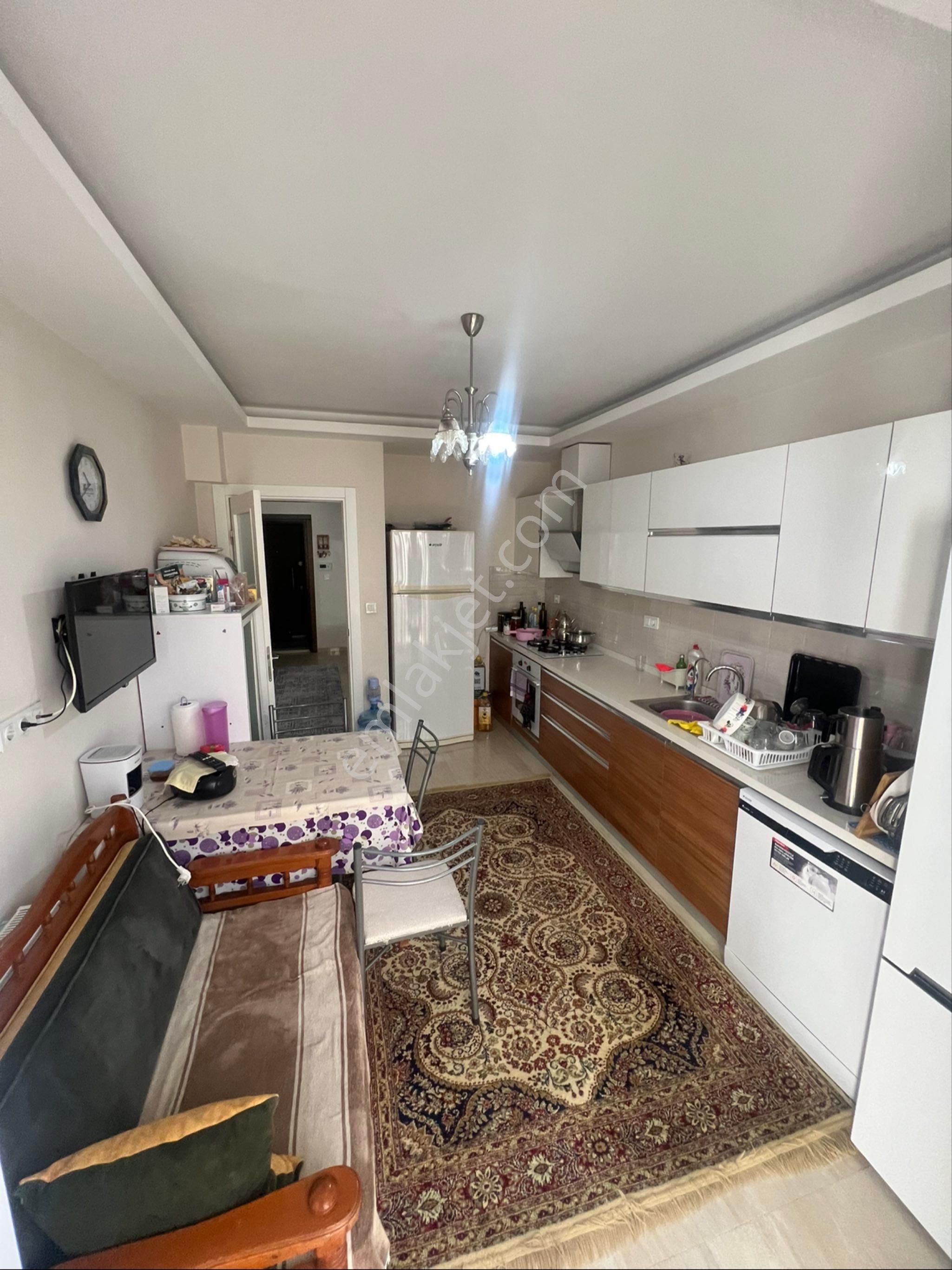 Kuşadası Davutlar’da 2 + 1 Geniş Daire Satılık - Görsel 24