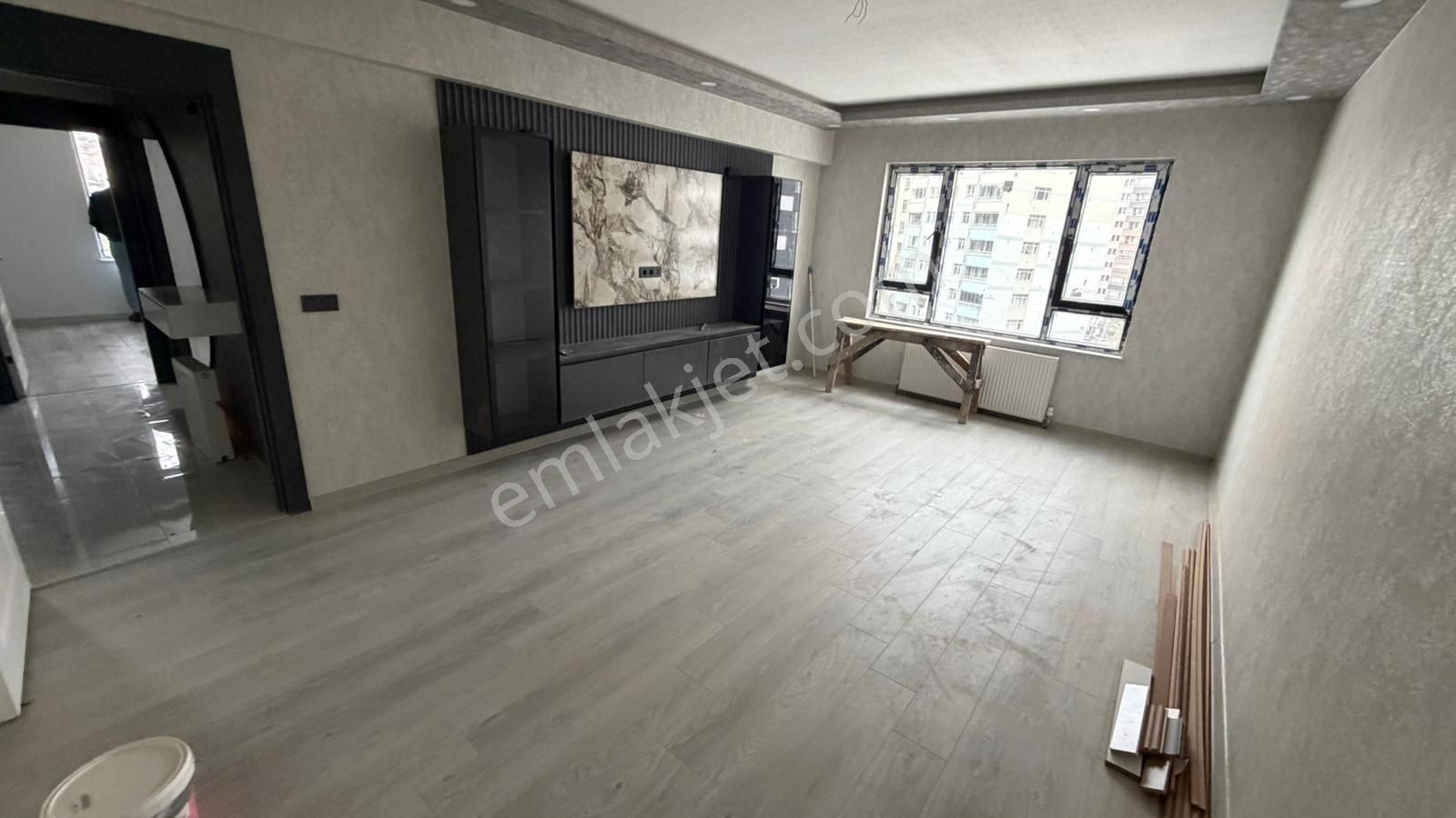 Törekent Mh^de Site İçinde Ara Katta E. Banyolu G. Odalı Lüx Yapılı Sıfır 3+1 Daire! - Görsel 8