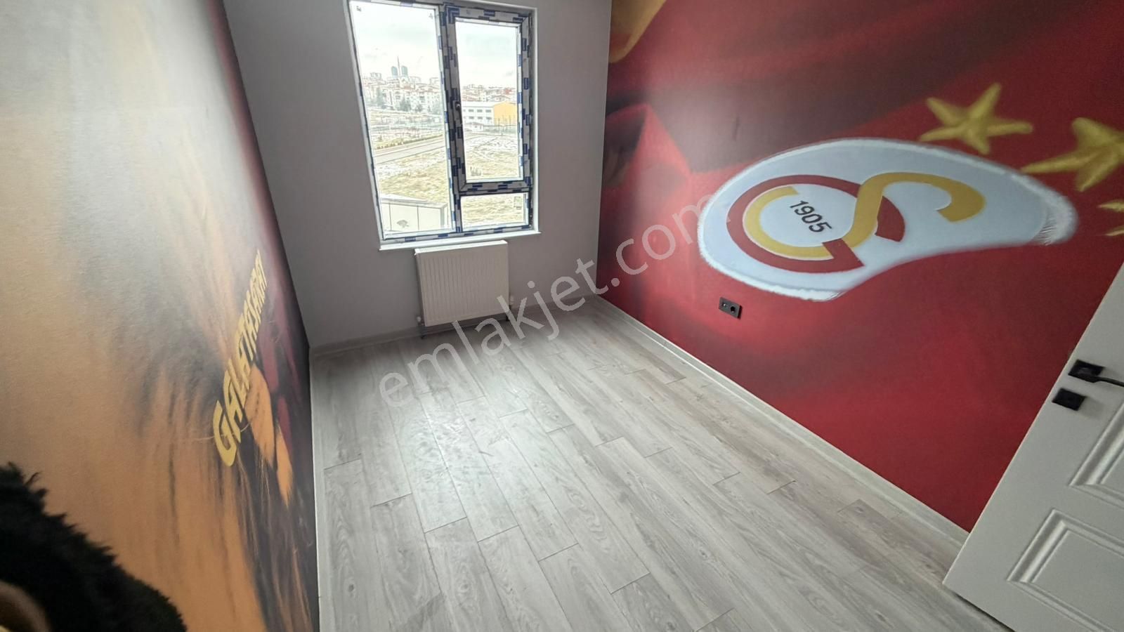 Törekent Mh^de Site İçinde Ara Katta E. Banyolu G. Odalı Lüx Yapılı Sıfır 3+1 Daire! - Görsel 16