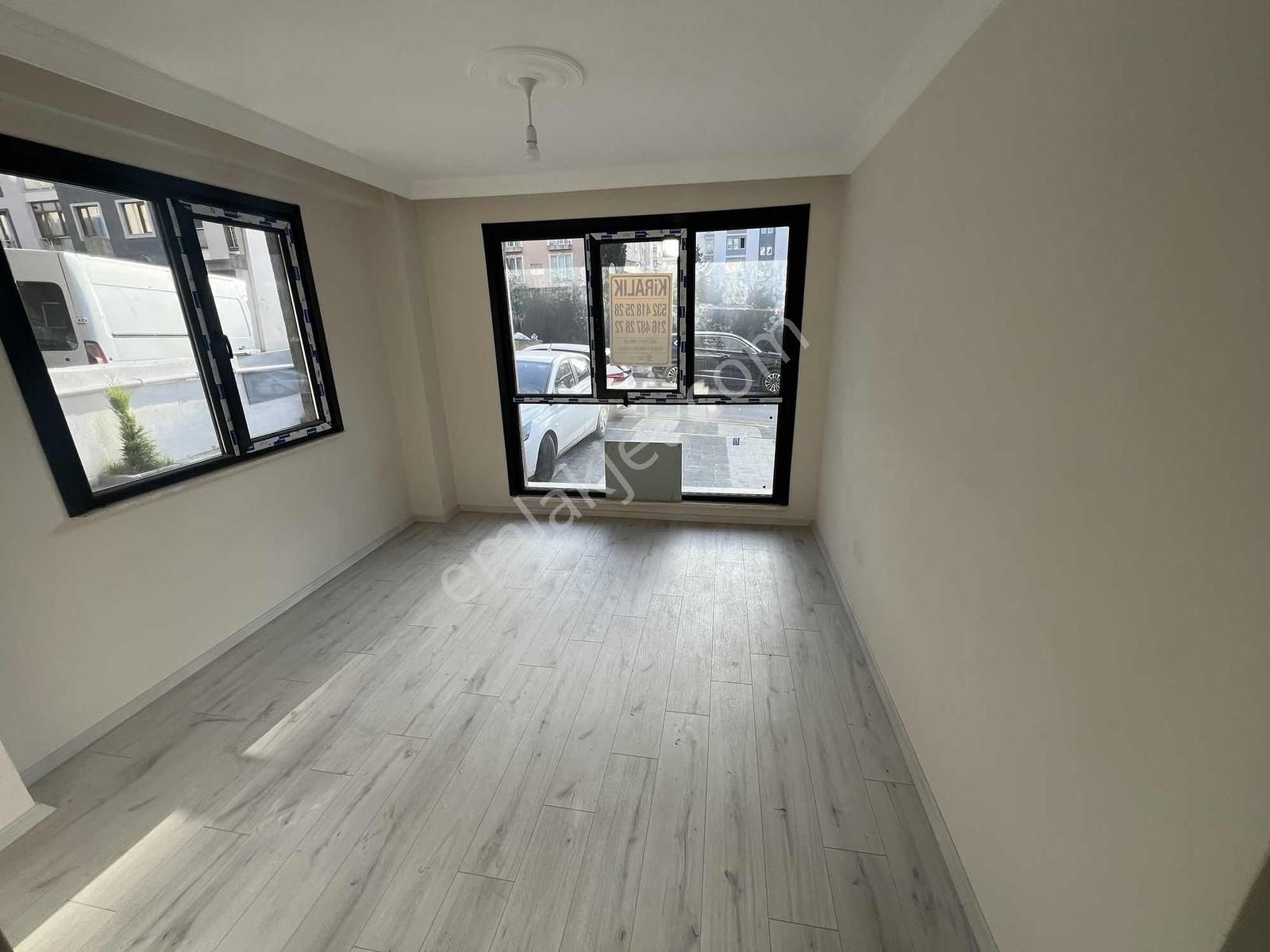 Ümraniye Şerifali Mahallesi'nde 2 + 1 Sıfır Kiralık Daire - Görsel 12