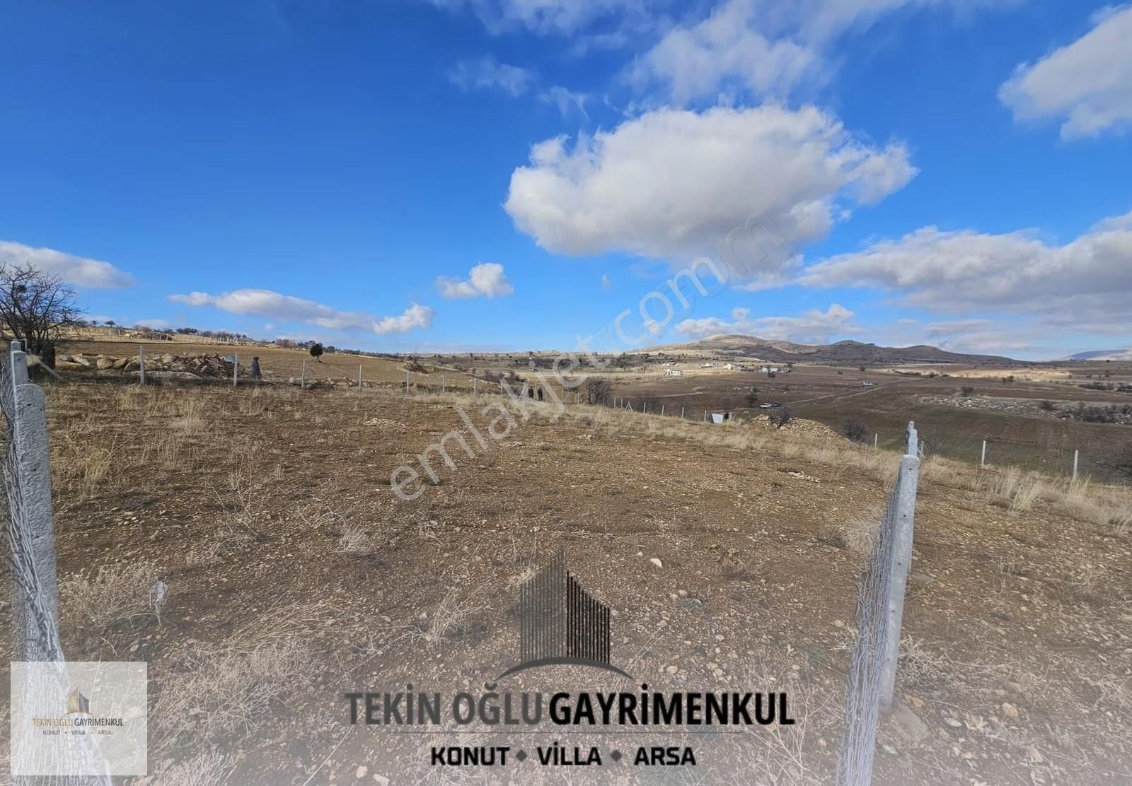 Meram Karadiğin'de Bahçe Yapmalık 1.666 M² Tarla - Görsel 10