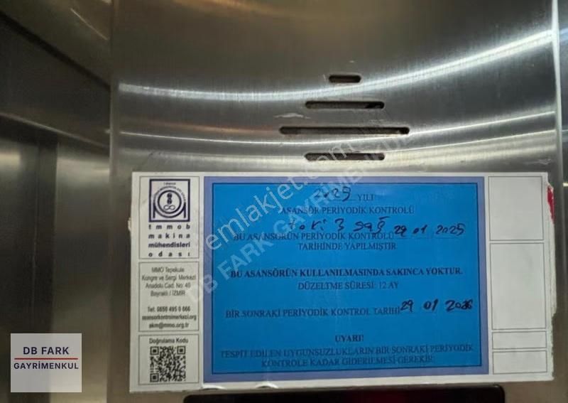 İnönü Mahallesi Toki Konutlarında Satılık 2+1 Daire - Görsel 5