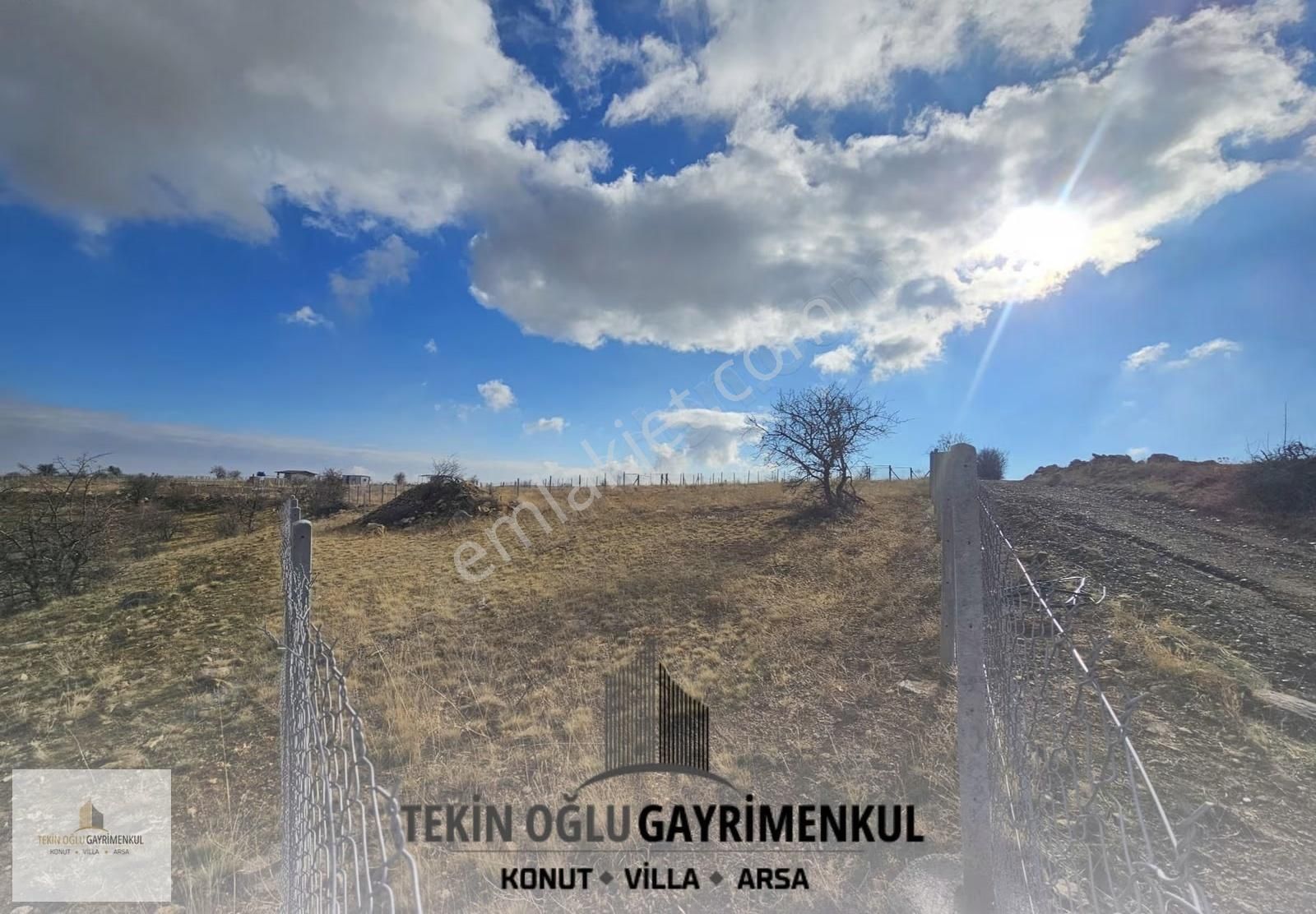 Meram Karadiğin'de Köşe Konum 1.666 M² Tarla - Görsel 12