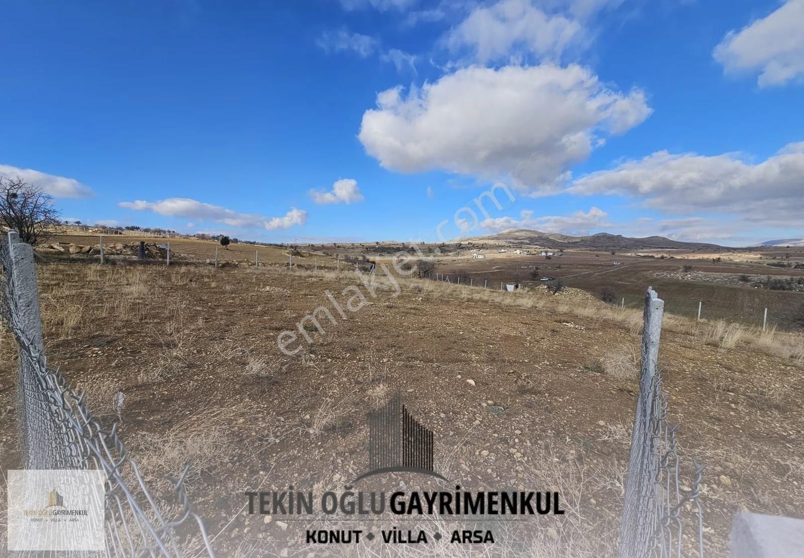 Meram Karadiğin'de Doğa İçinde 1.666 M² Tarla