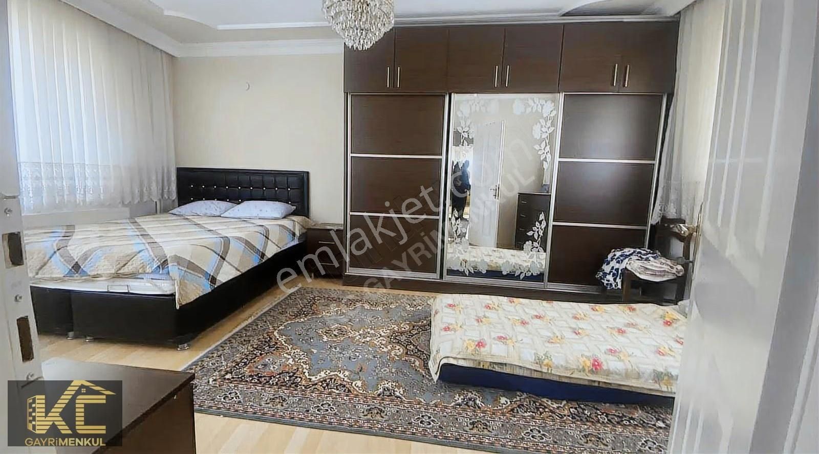 Plevne Mah. 3 Katlı 157m2 Arsa İçerisinde Satılık Triplex - Görsel 9