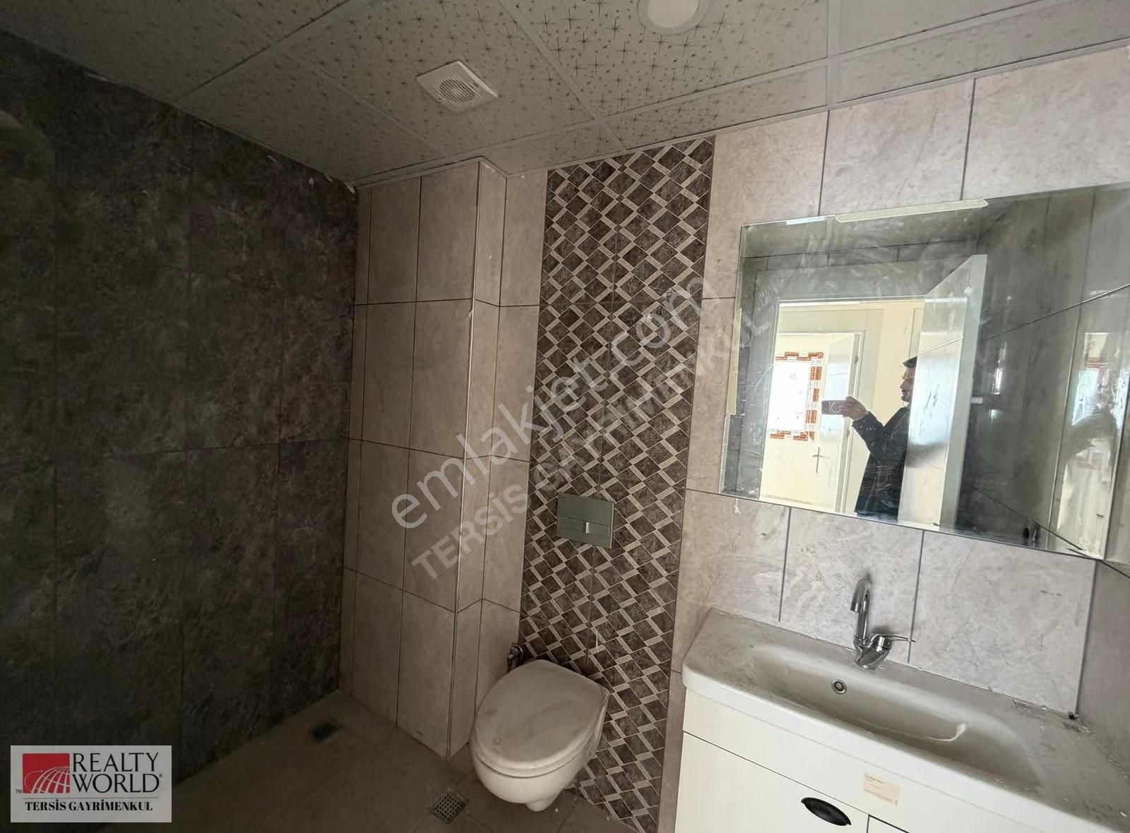 Rw Tersis'den Baraj Konutlarında Kiralık Daire - Görsel 6