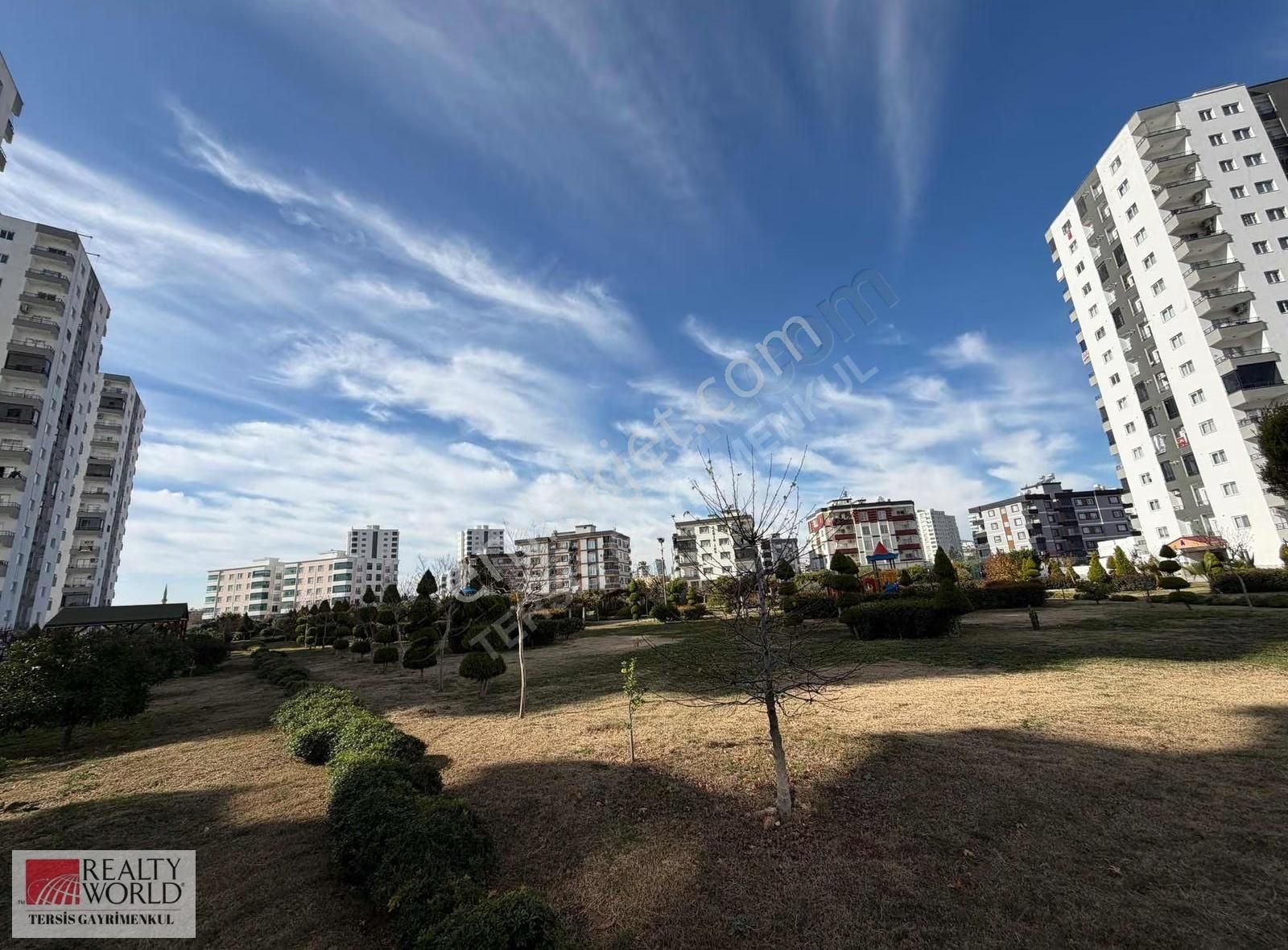 Rw Tersis'den Baraj Konutlarında Kiralık Daire - Görsel 10