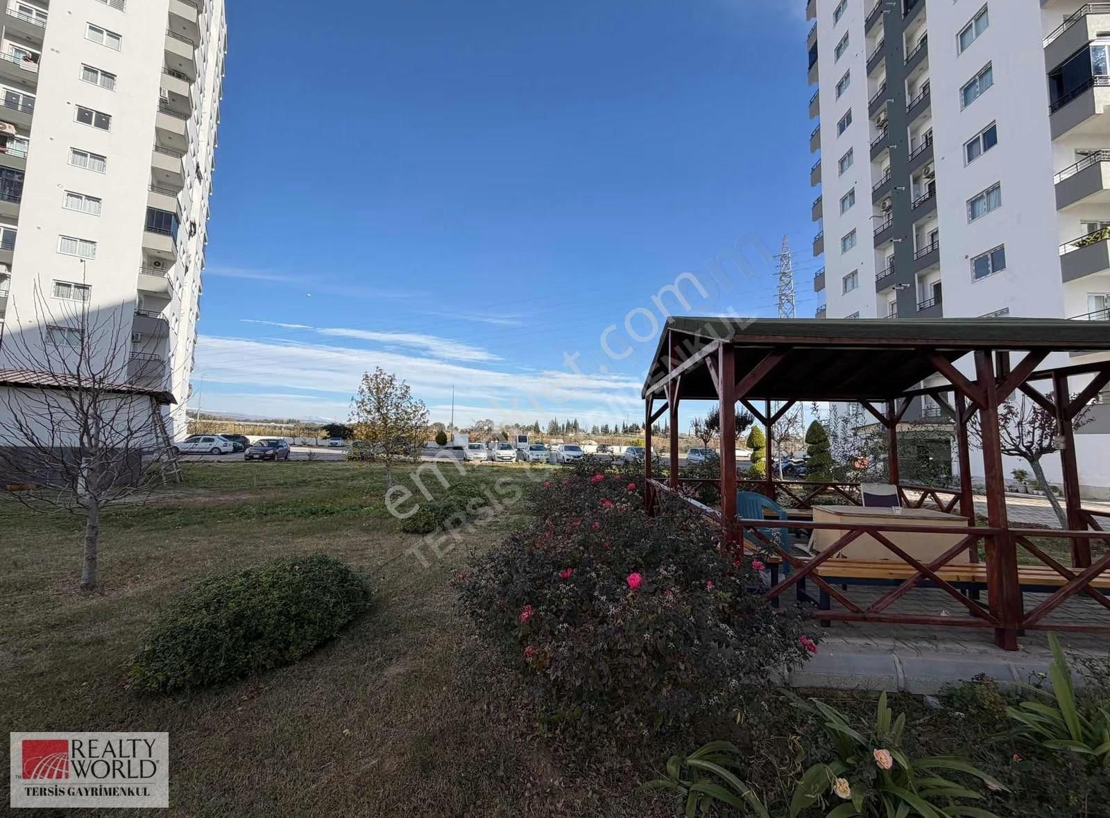 Rw Tersis'den Baraj Konutlarında Kiralık Daire - Görsel 11