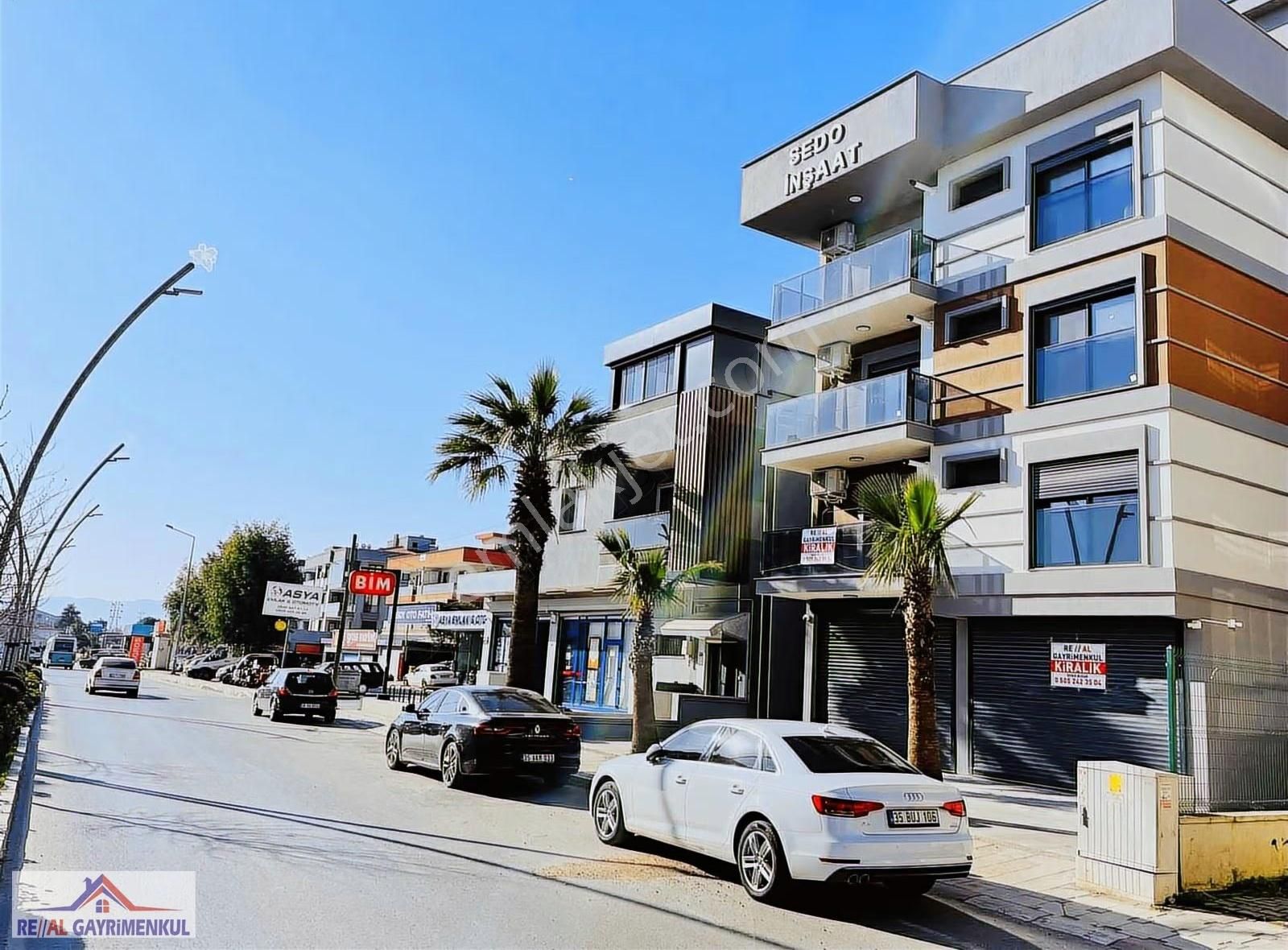 Real'den Menderes İbrahim Turan Cad. Kiralık 270 M2 Dükkan - Görsel 17