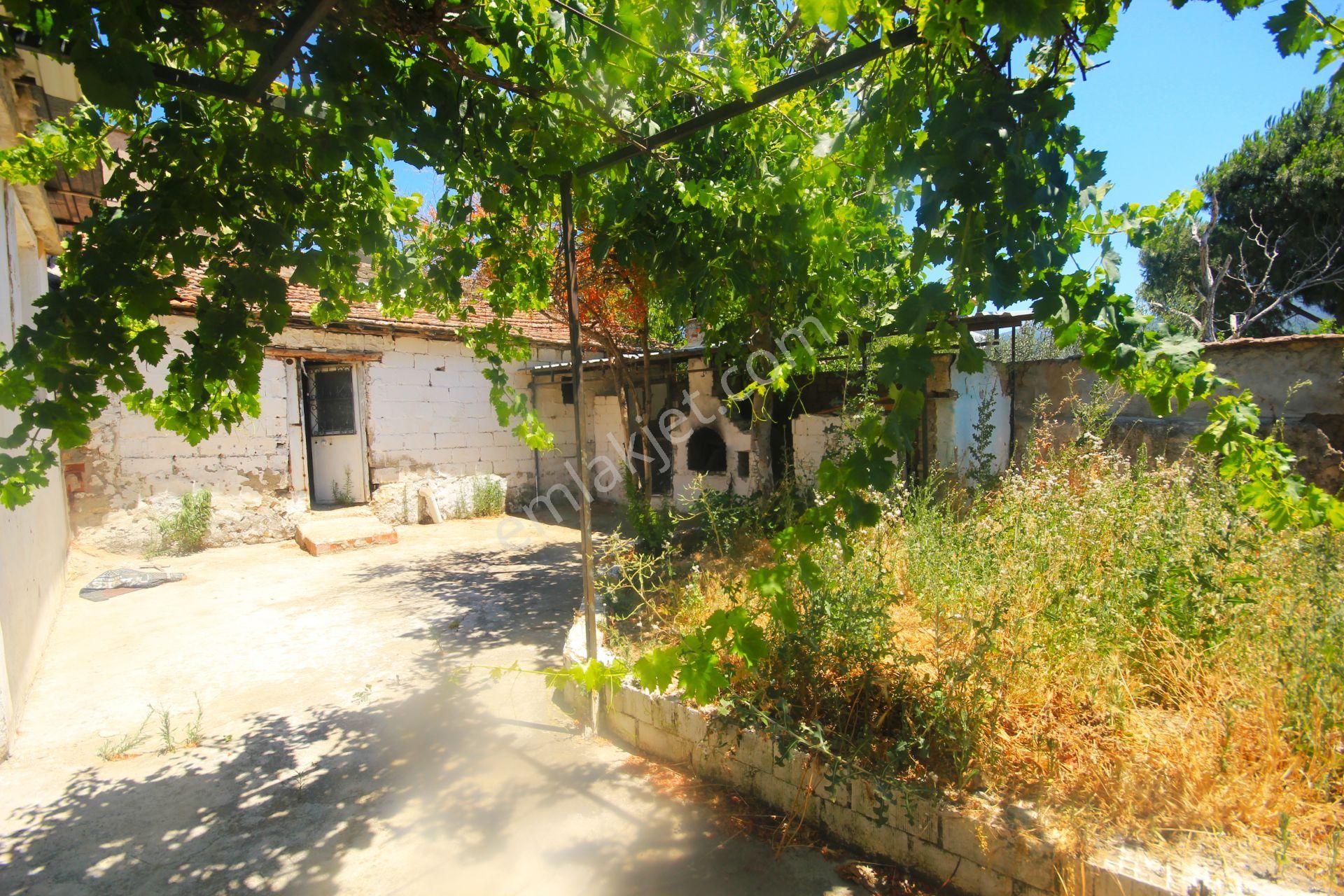 🔴aktif'ten Kızıklıda Doğanın Kalbinde 2+1 Satılık Müstakil Ev