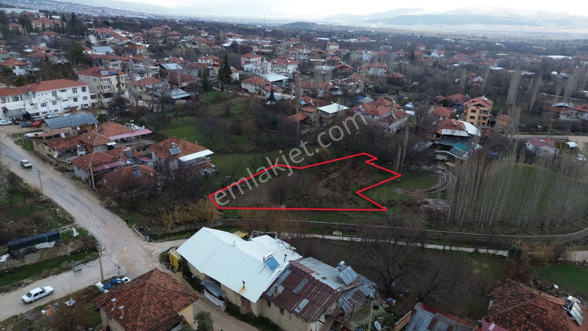 Fırsat Korkuteli Yeltende İmar Sahası İçinde 1256 M2 Bahçee - Görsel 5
