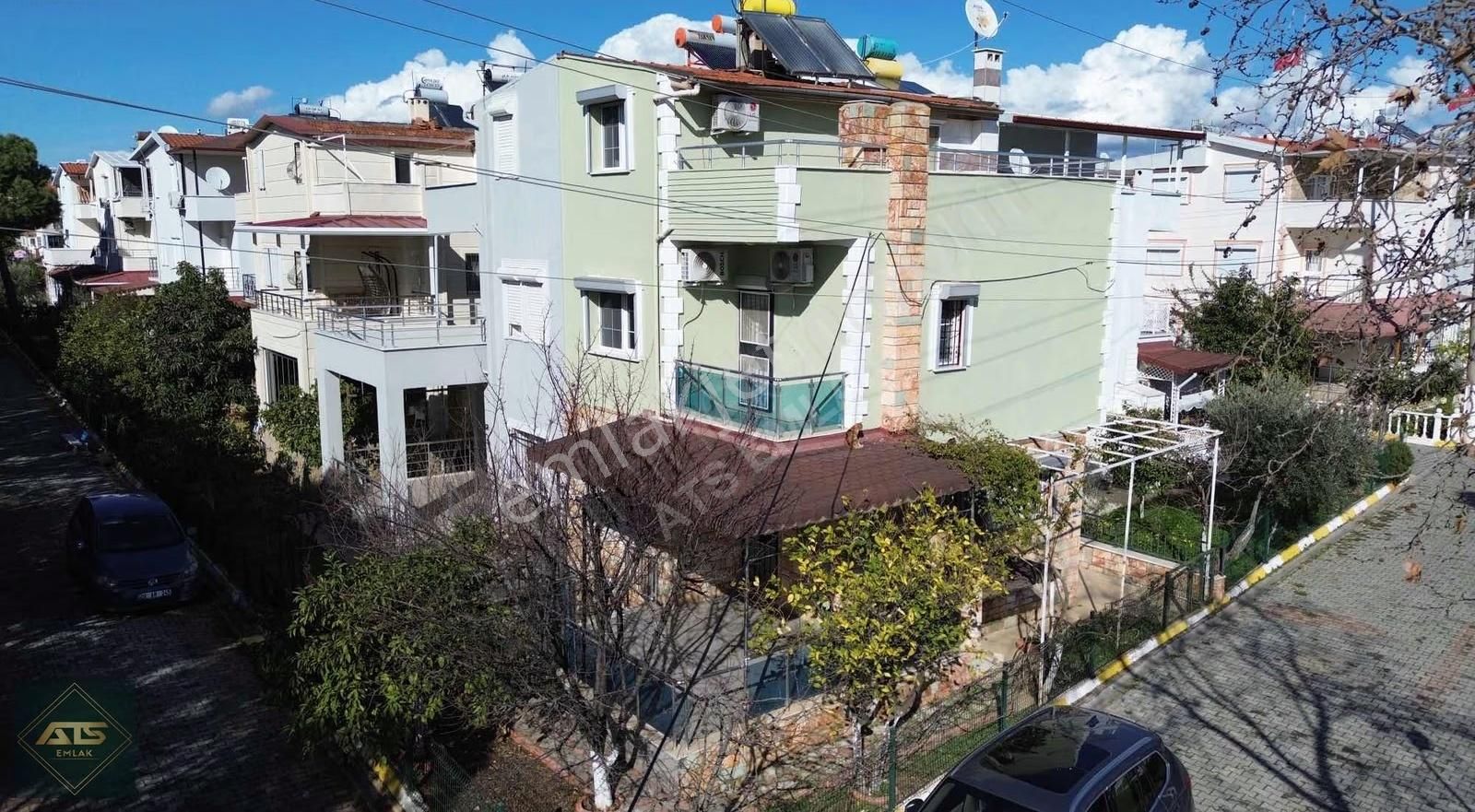 Daire Parasına Villa