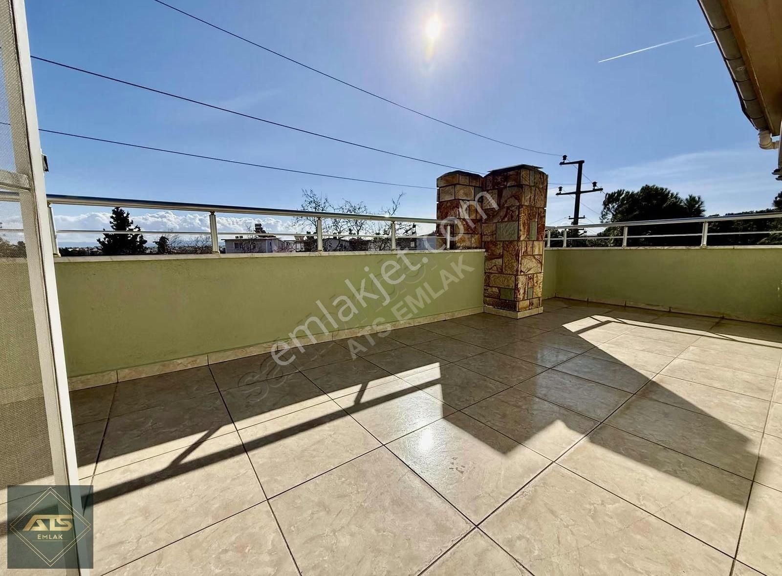 Daire Parasına Villa - Görsel 14