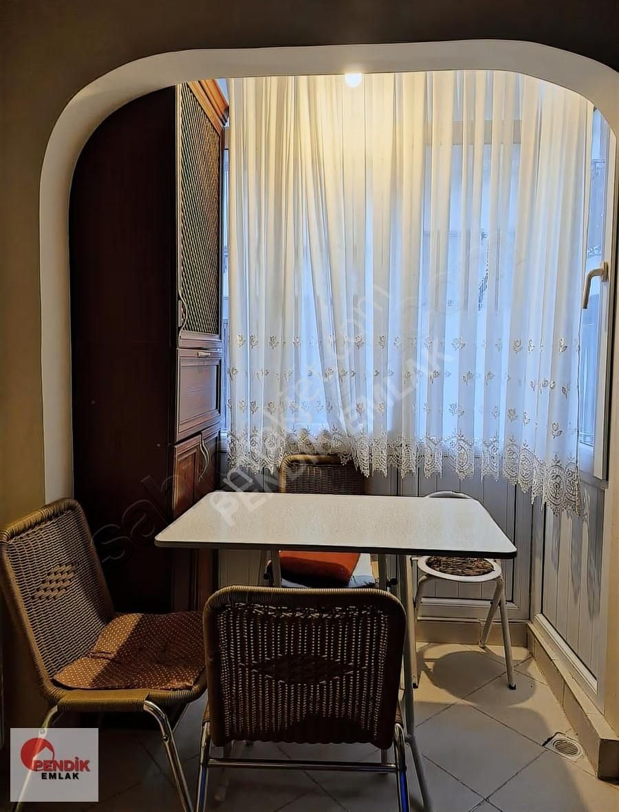 Pendik Emlak'tan, Batı Mah, Burun'da 3+1 Eşyalı Kiralık Daire - Görsel 15