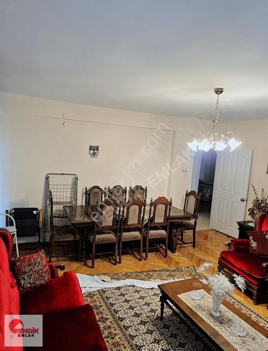 Pendik Emlak'tan, Batı Mah, Burun'da 3+1 Eşyalı Kiralık Daire - Görsel 13