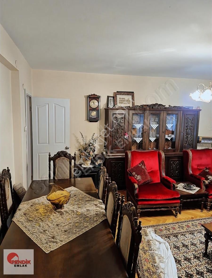 Pendik Emlak'tan, Batı Mah, Burun'da 3+1 Eşyalı Kiralık Daire - Görsel 28