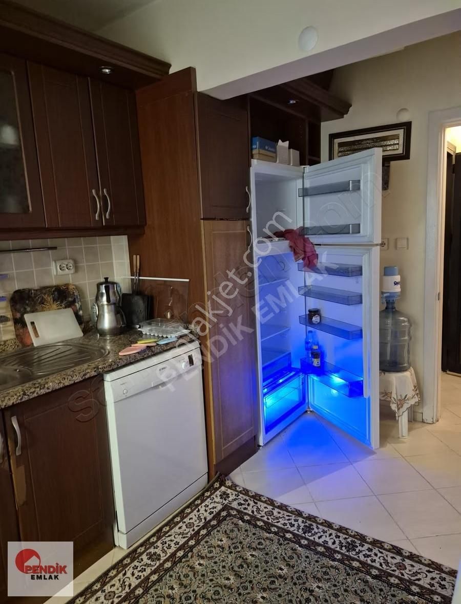 Pendik Emlak'tan, Batı Mah, Burun'da 3+1 Eşyalı Kiralık Daire - Görsel 2