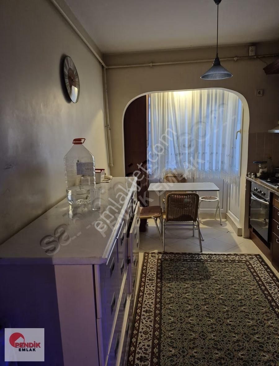 Pendik Emlak'tan, Batı Mah, Burun'da 3+1 Eşyalı Kiralık Daire - Görsel 22