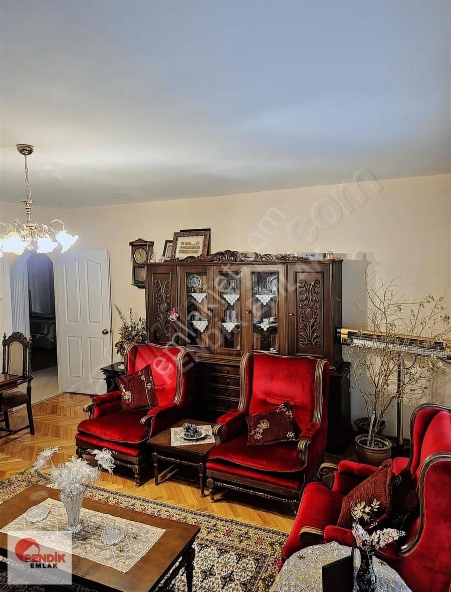 Pendik Emlak'tan, Batı Mah, Burun'da 3+1 Eşyalı Kiralık Daire - Görsel 14