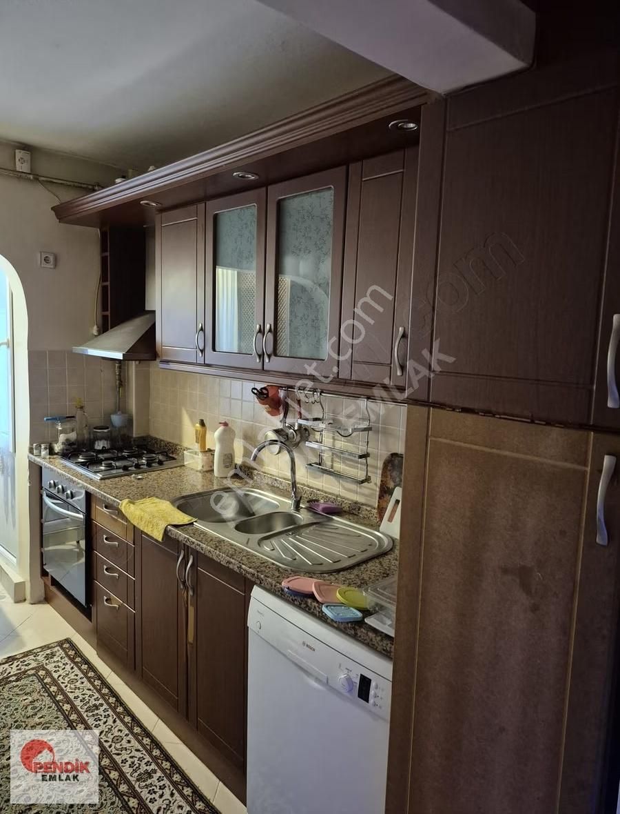 Pendik Emlak'tan, Batı Mah, Burun'da 3+1 Eşyalı Kiralık Daire - Görsel 9