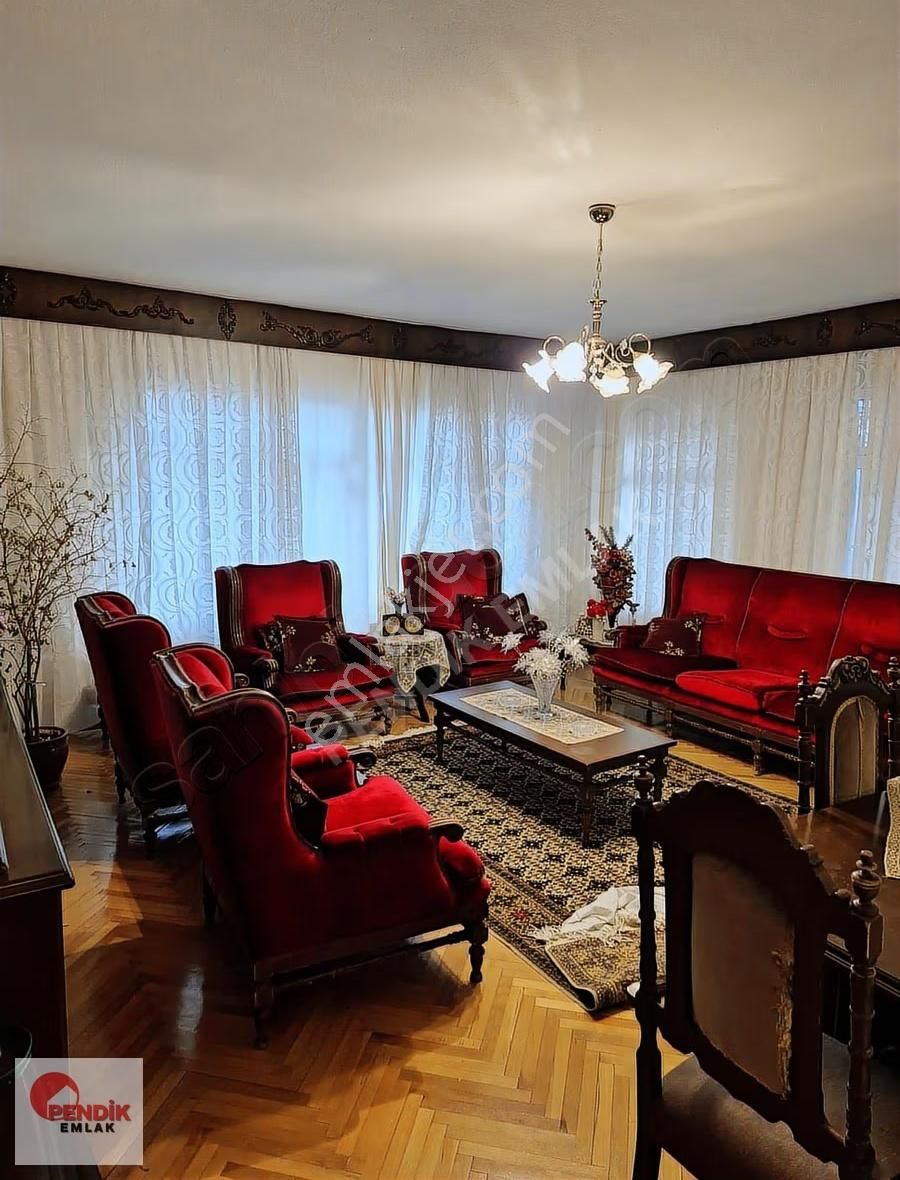 Pendik Emlak'tan, Batı Mah, Burun'da 3+1 Eşyalı Kiralık Daire - Görsel 17