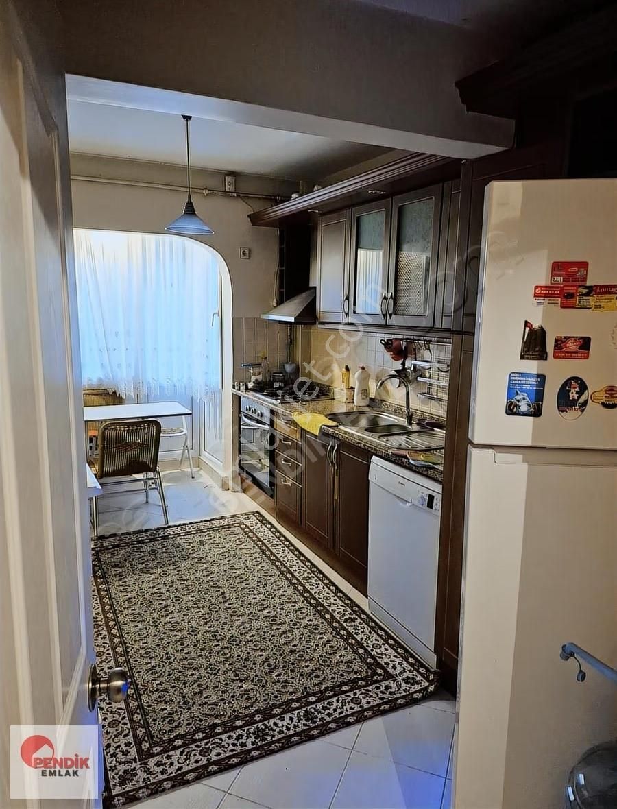 Pendik Emlak'tan, Batı Mah, Burun'da 3+1 Eşyalı Kiralık Daire - Görsel 11