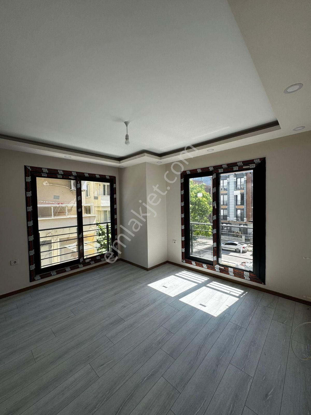 Didim Efeler Mah.merkezi Konumda Satılık Asansörlü,sıfır 1+1 Daire - Görsel 7