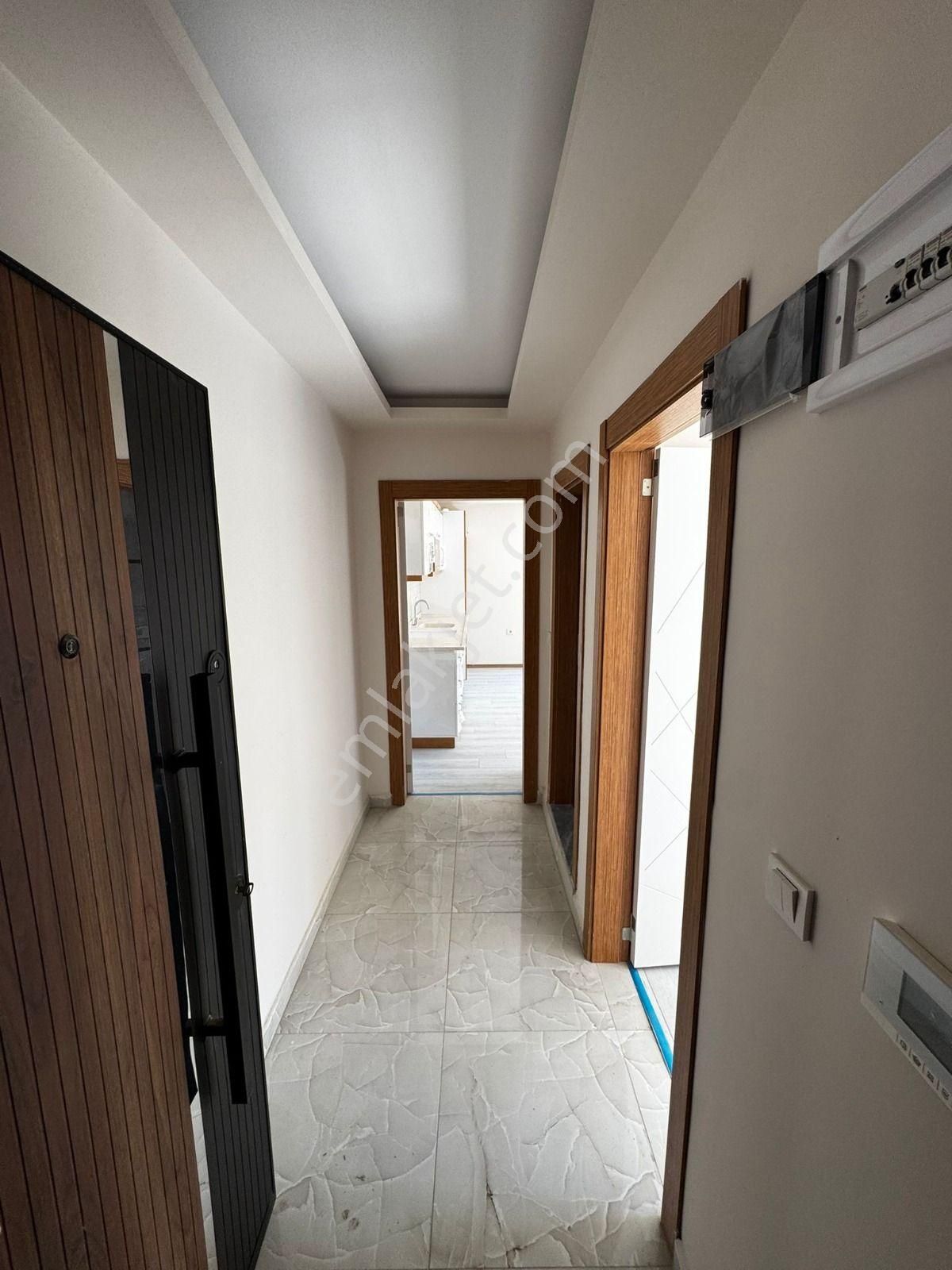 Didim Efeler Mah.merkezi Konumda Satılık Asansörlü,sıfır 1+1 Daire - Görsel 8