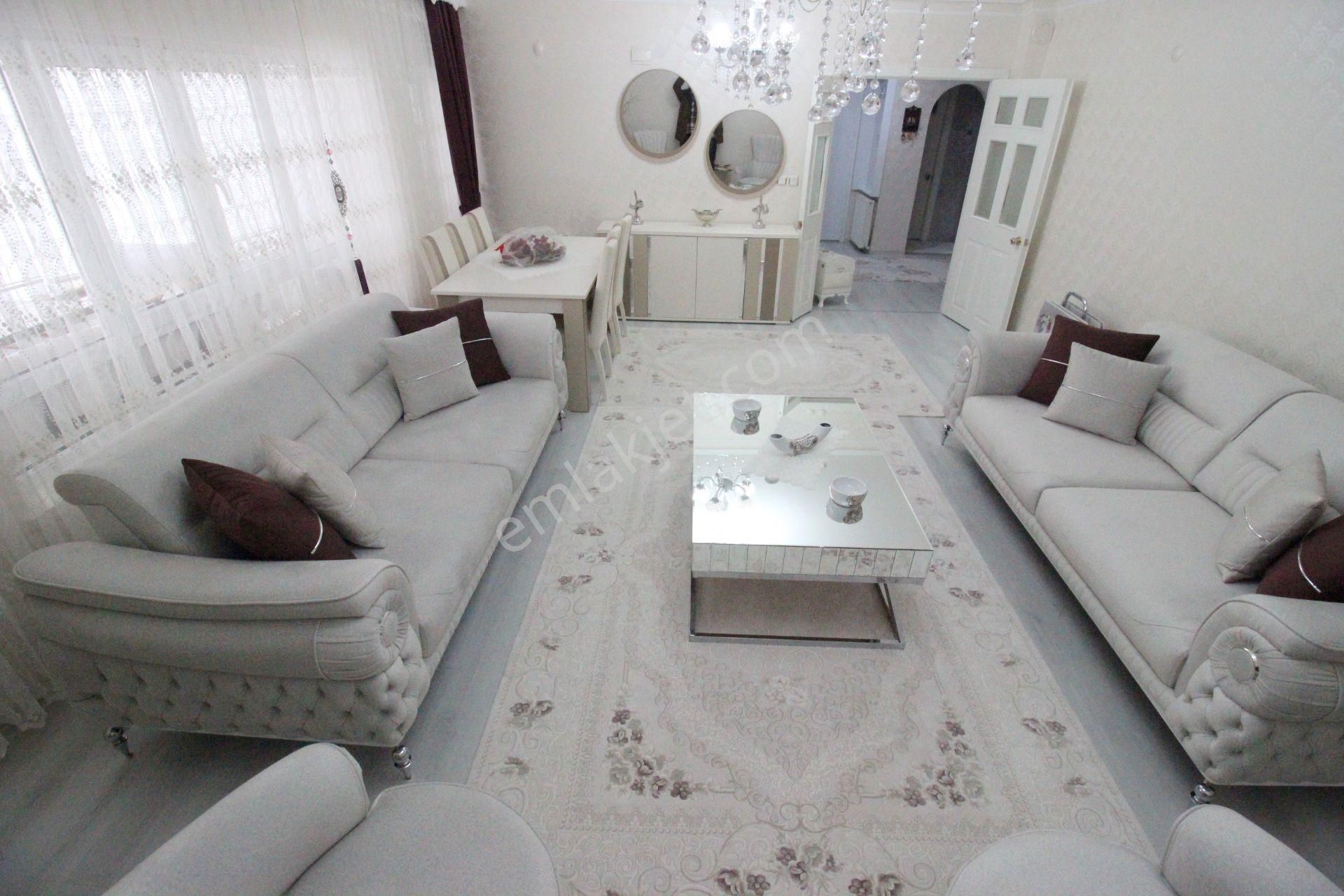 Hemdem Gayrimenkul'den Ayyıldız'da Full Yapılı Site İçi Arakatta 3+1 Satılık Daire - Görsel 11