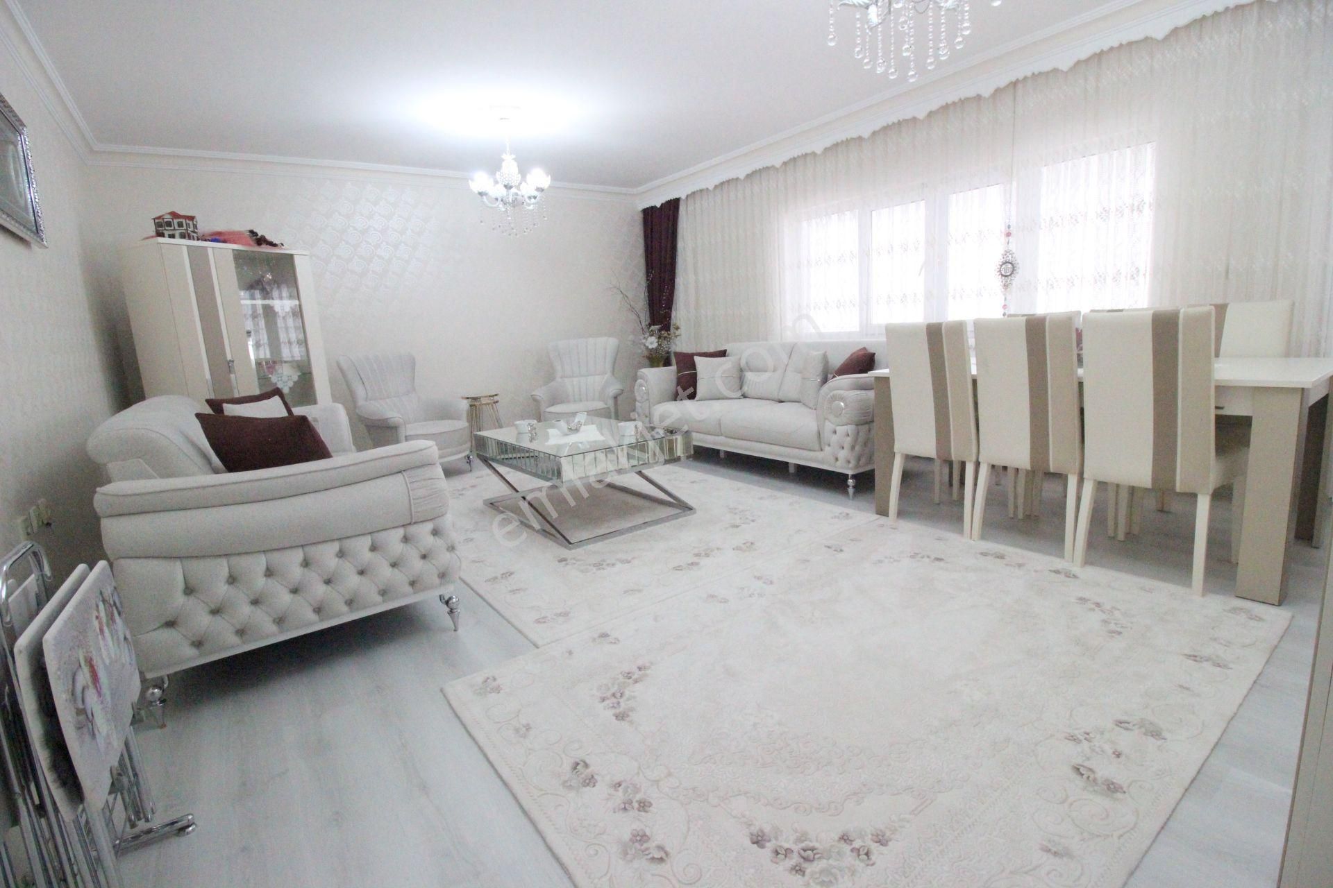 Hemdem Gayrimenkul'den Ayyıldız'da Full Yapılı Site İçi Arakatta 3+1 Satılık Daire - Görsel 9