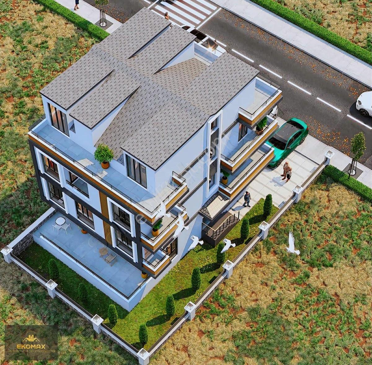 Erçetin İnş Güvencesyle Ataevler 3+1 Arakat %50peşin %50 Bitişte - Görsel 8