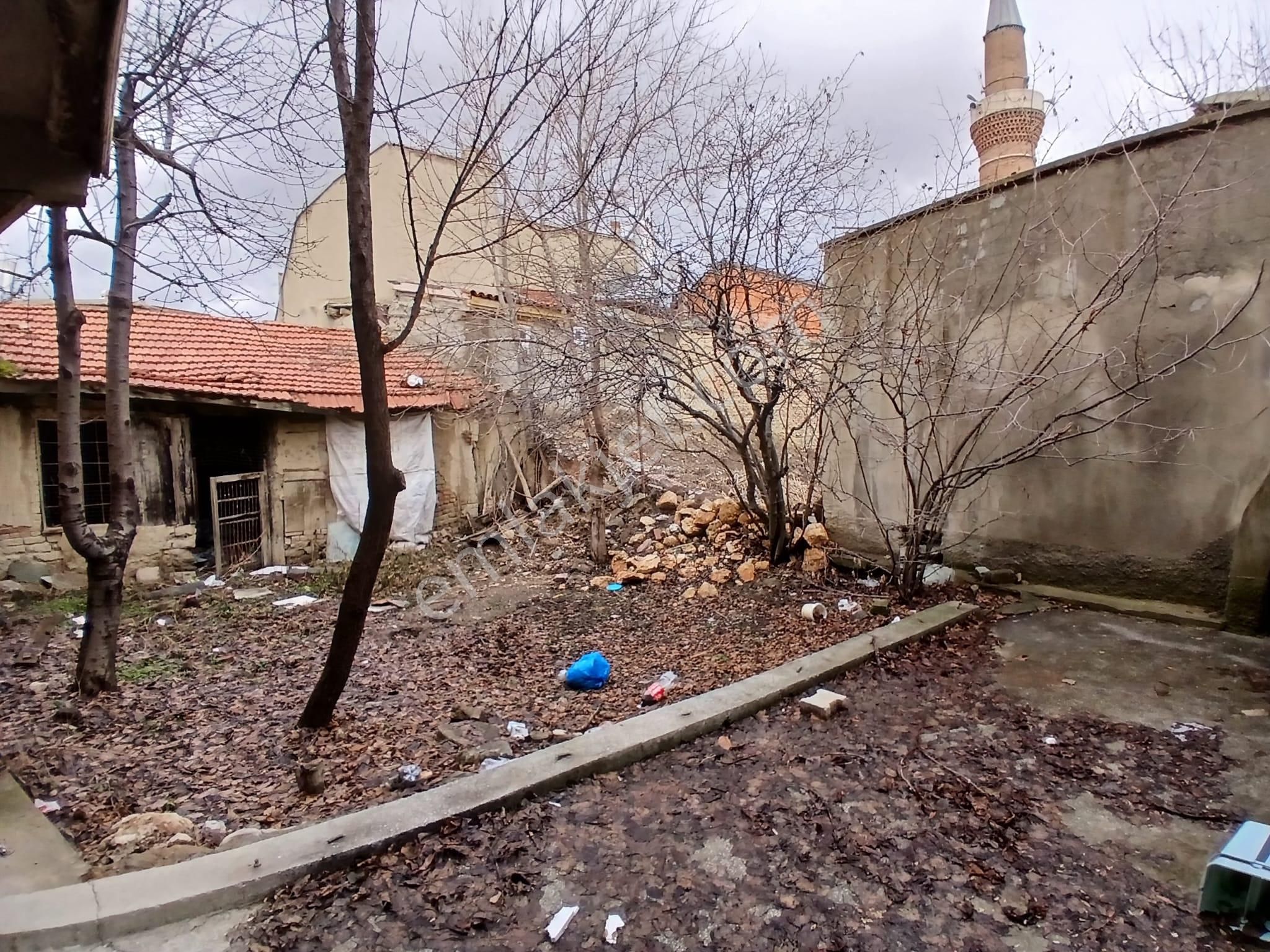 Akçay Emlak'tan Akşehir Nasreddin Hoca Evi Civarı Bahçeli Satılık Müstakil Ev - Görsel 21