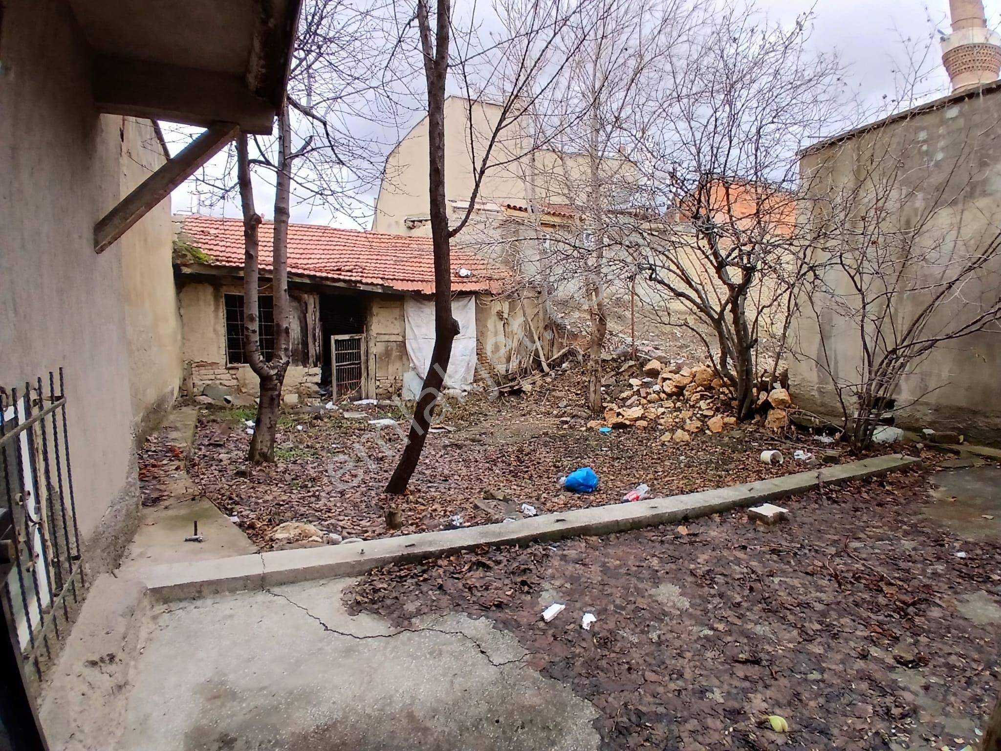 Akçay Emlak'tan Akşehir Nasreddin Hoca Evi Civarı Bahçeli Satılık Müstakil Ev - Görsel 19