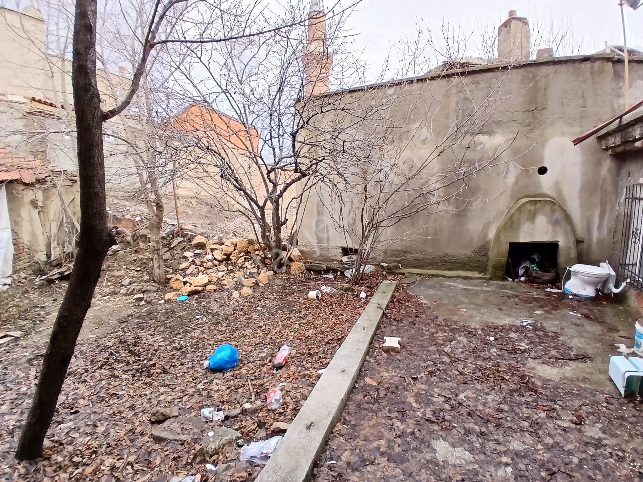 Akçay Emlak'tan Akşehir Nasreddin Hoca Evi Civarı Bahçeli Satılık Müstakil Ev - Görsel 20