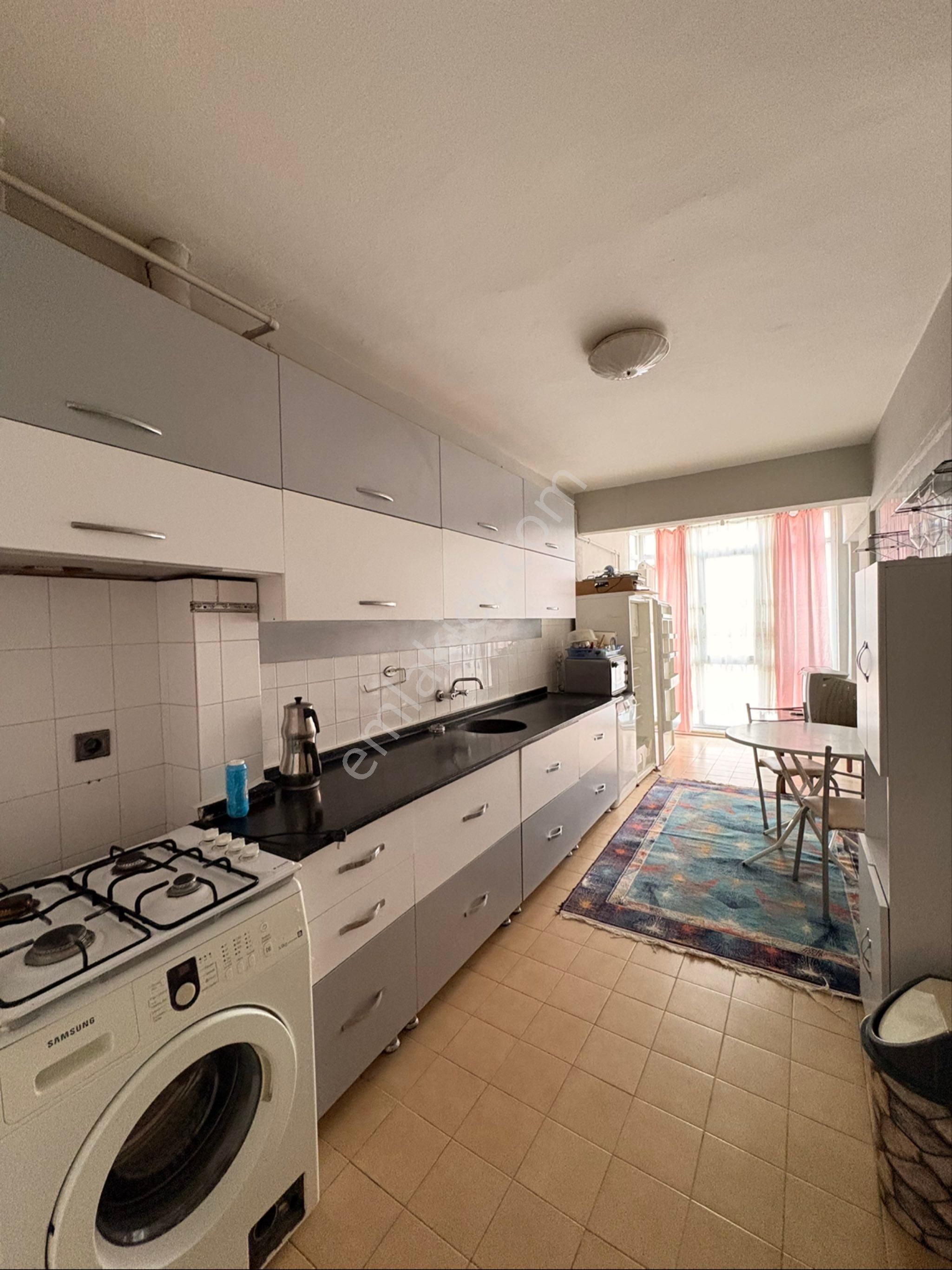 Aliağanın Göbeğinde Satılık 3+1