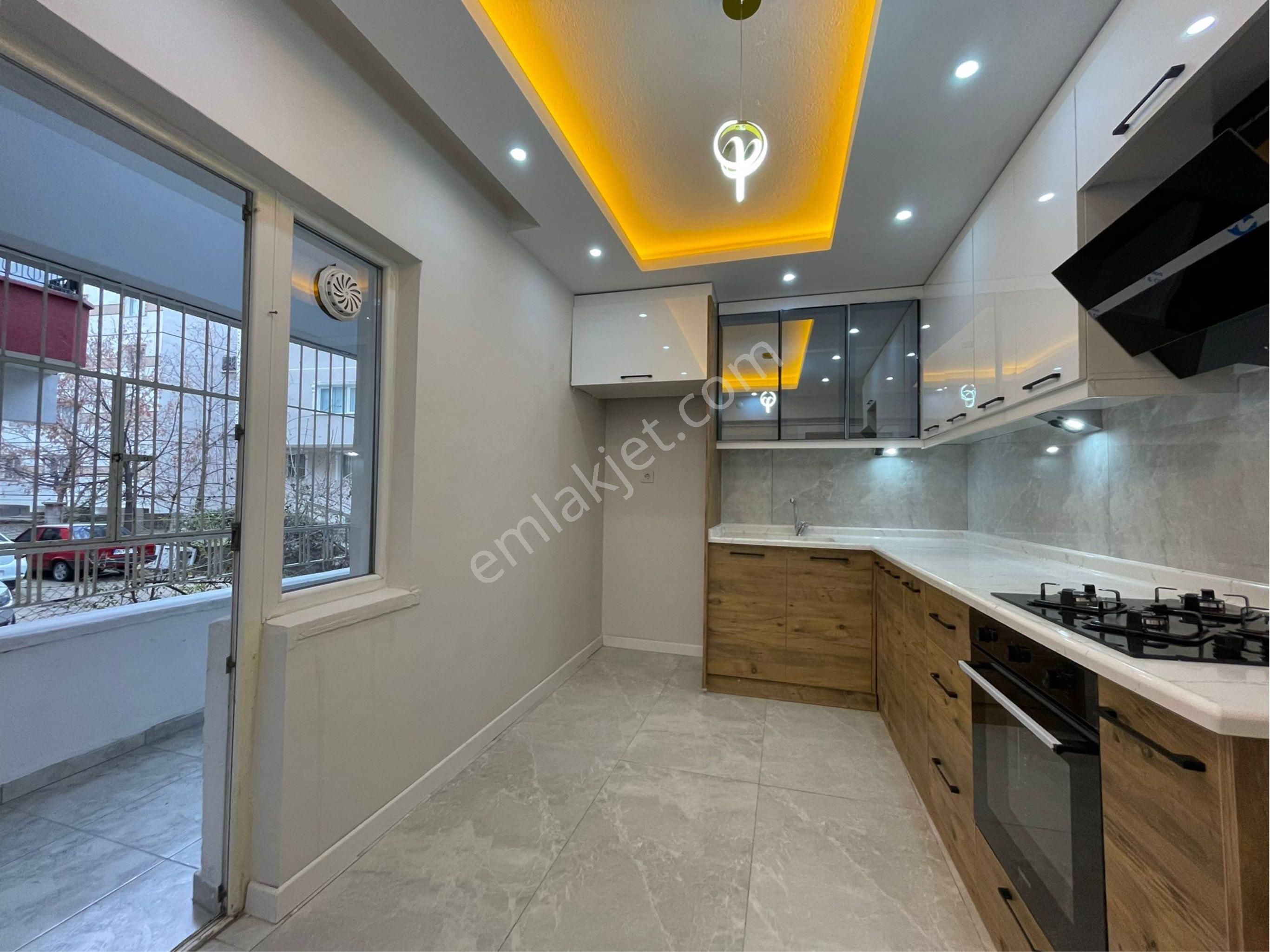 Sincan Plevne Mh.'de 3+1 Bağımsız Y.giriş Full+full Yapılı Satılık Daire - Görsel 3