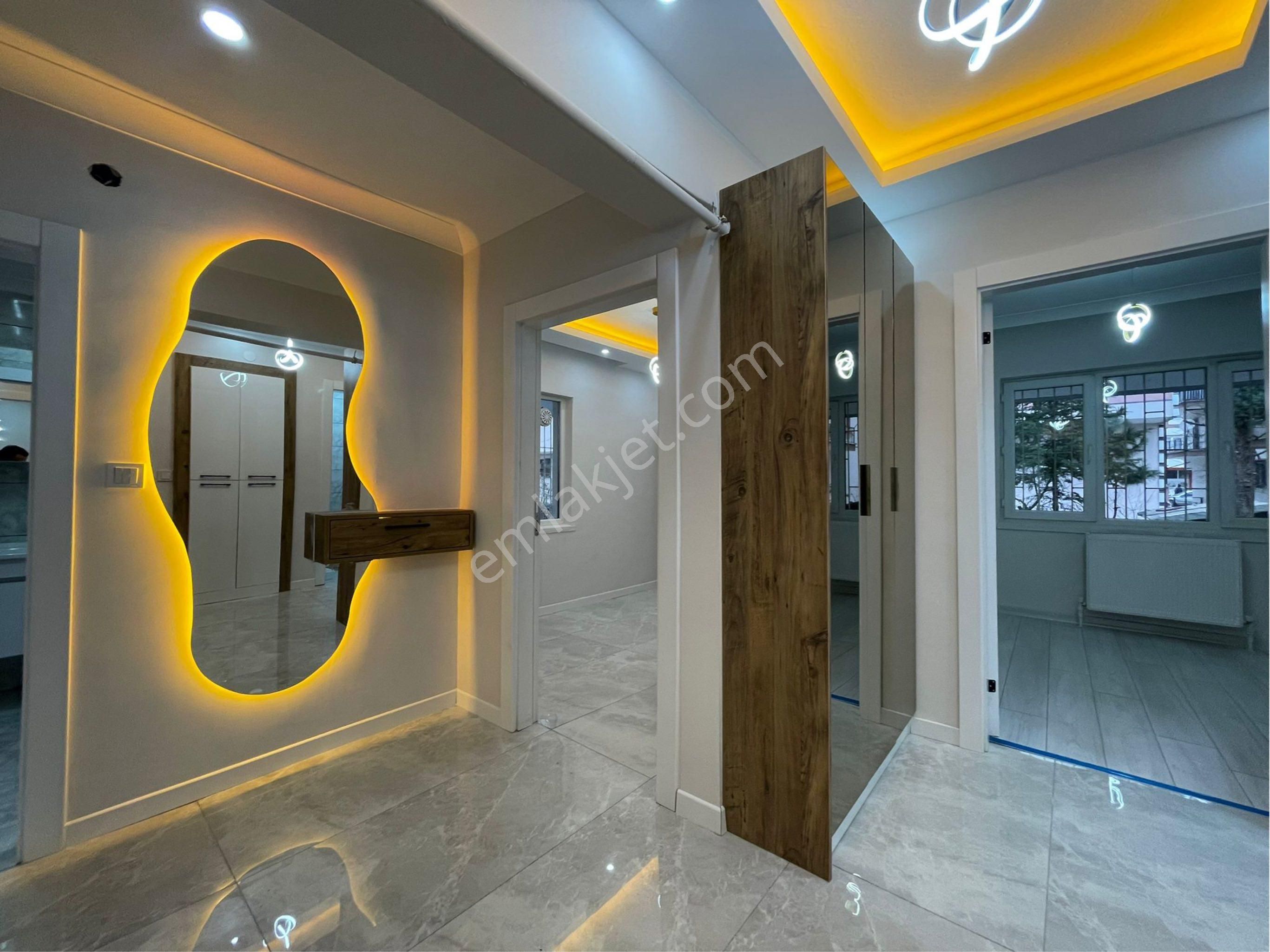 Sincan Plevne Mh.'de 3+1 Bağımsız Y.giriş Full+full Yapılı Satılık Daire - Görsel 25