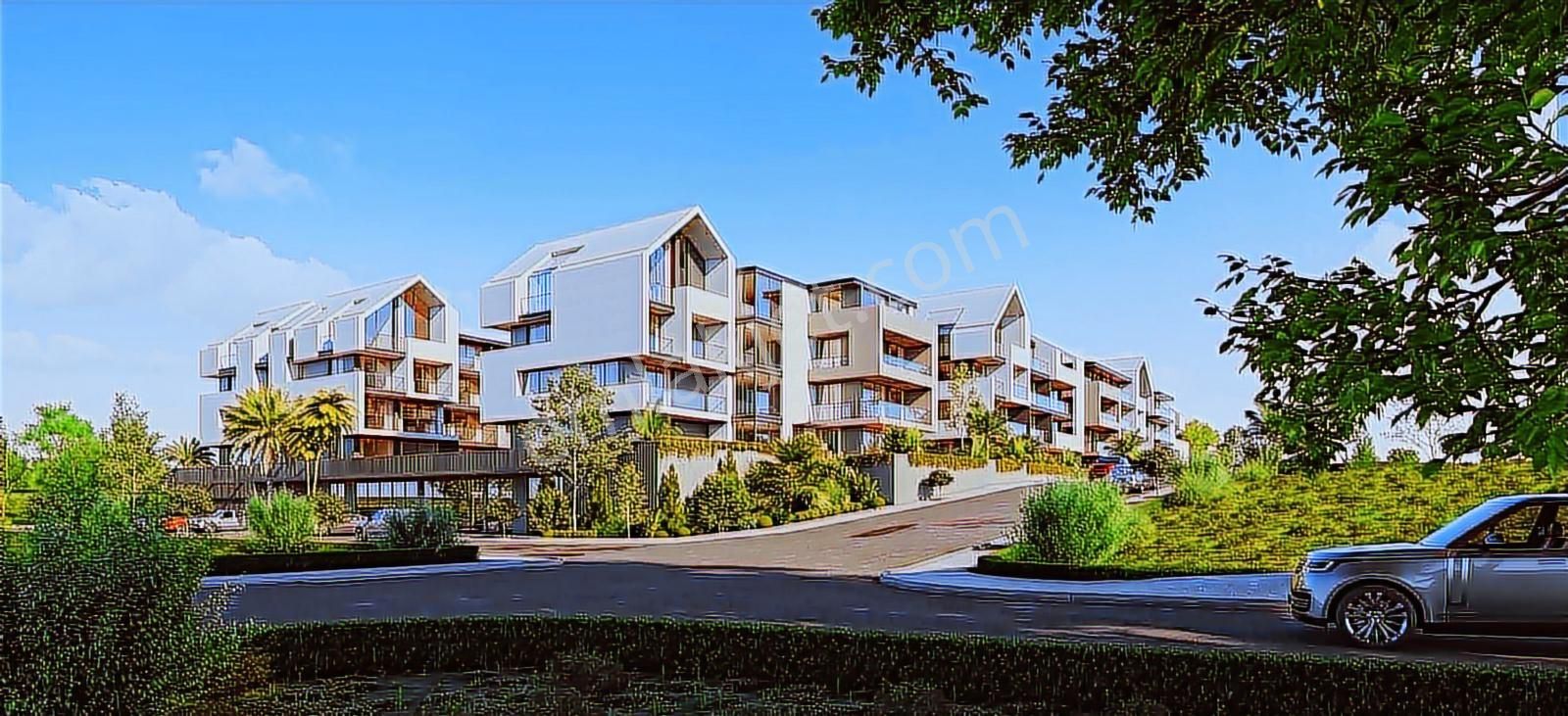 Çeşme Reisdere Invıctus Lıfe Sitesinde 1+1 Lüks Daire - Görsel 23