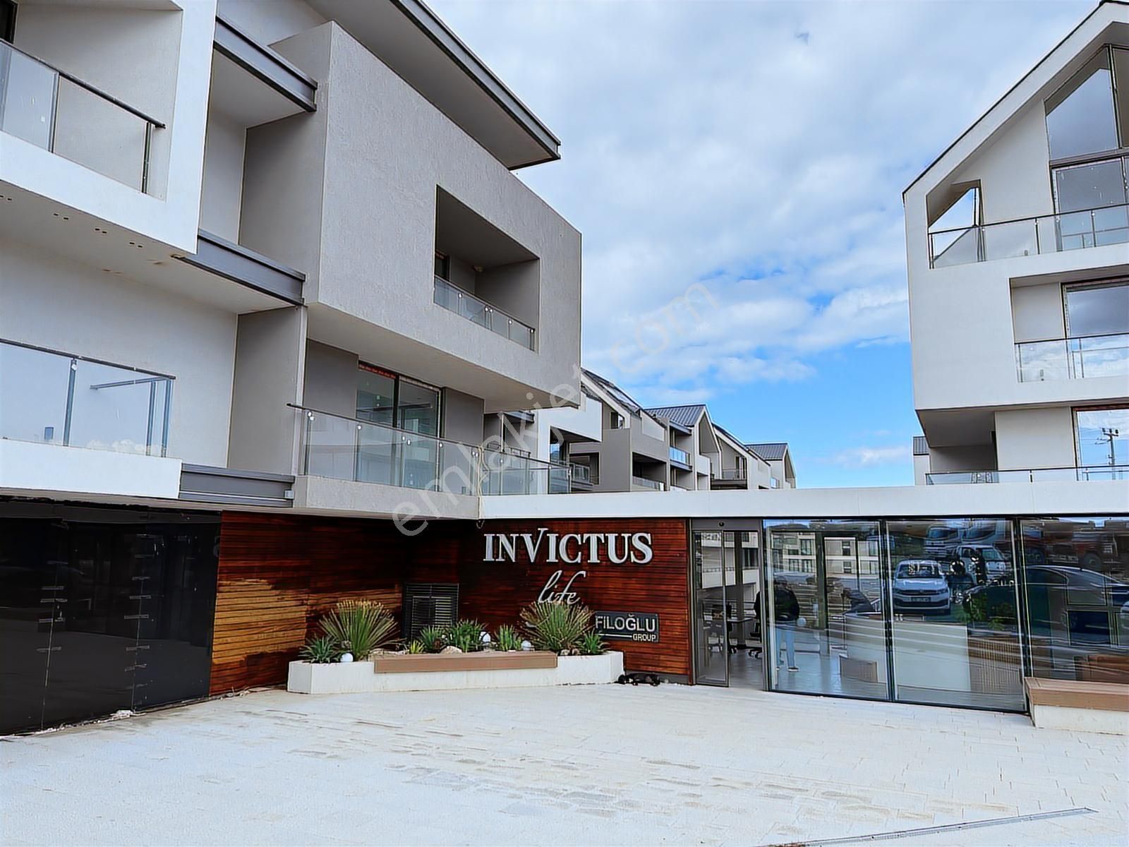 Çeşme Reisdere Invıctus Lıfe Sitesinde 1+1 Lüks Daire - Görsel 19